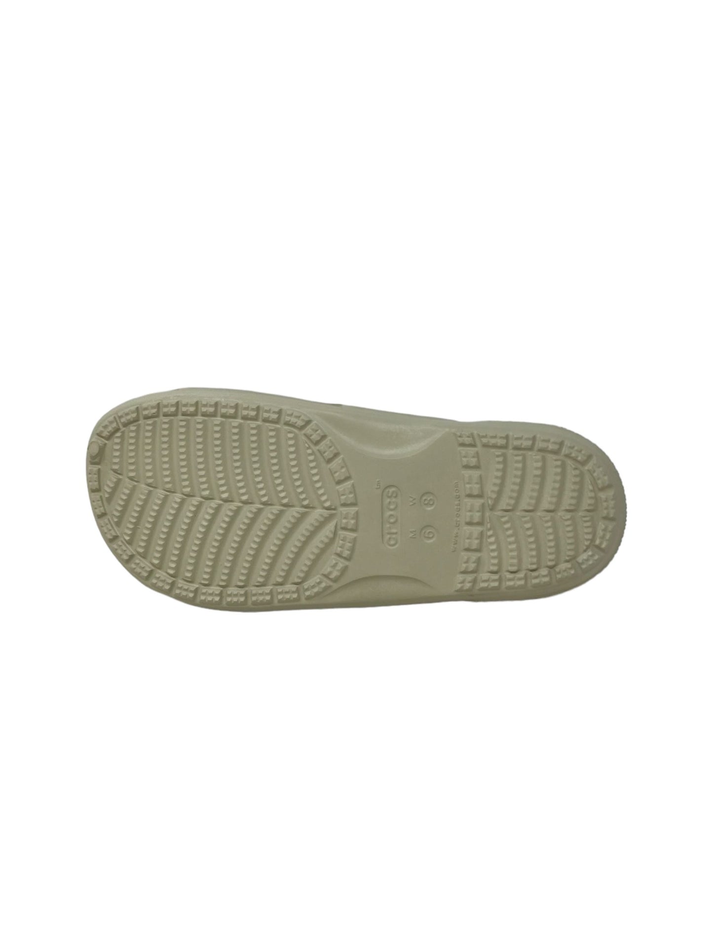 Ciabatta doppia fascia CROCS 206761-2Y2 unisex