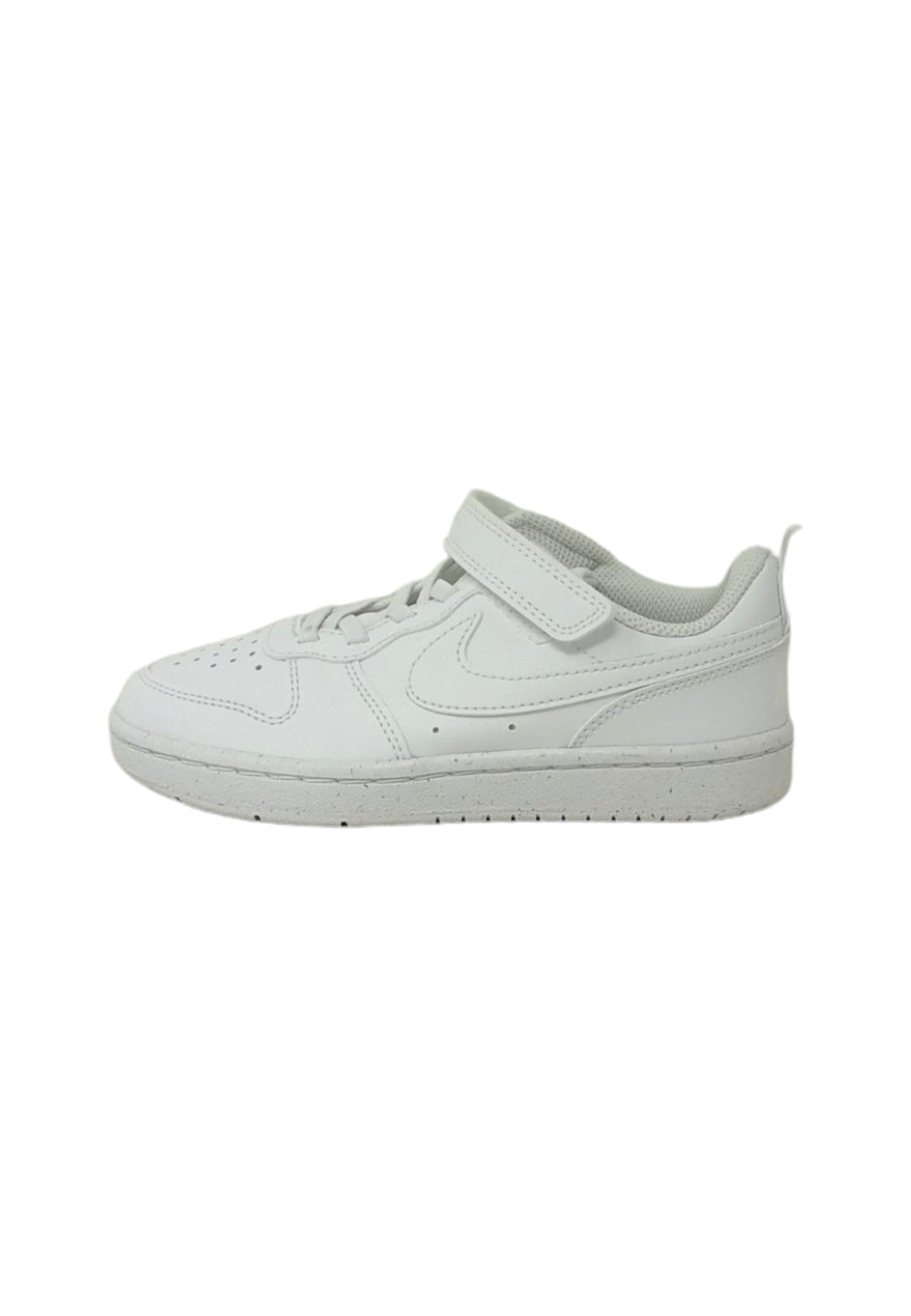 Sneaker NIKE COURT BOROUGH LOW RECRAFT PS DV5457 106 bambino/bambina