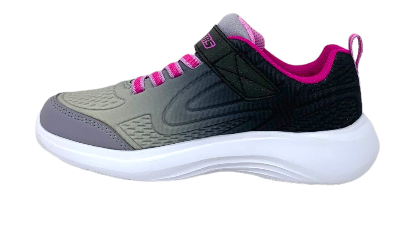 Scarpa da ginnastica SKECHERS 302474L/BKMT bambina
