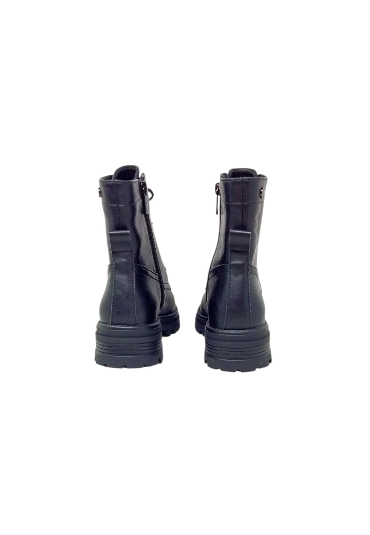 Anfibi InBlu IC000076 NERO donna