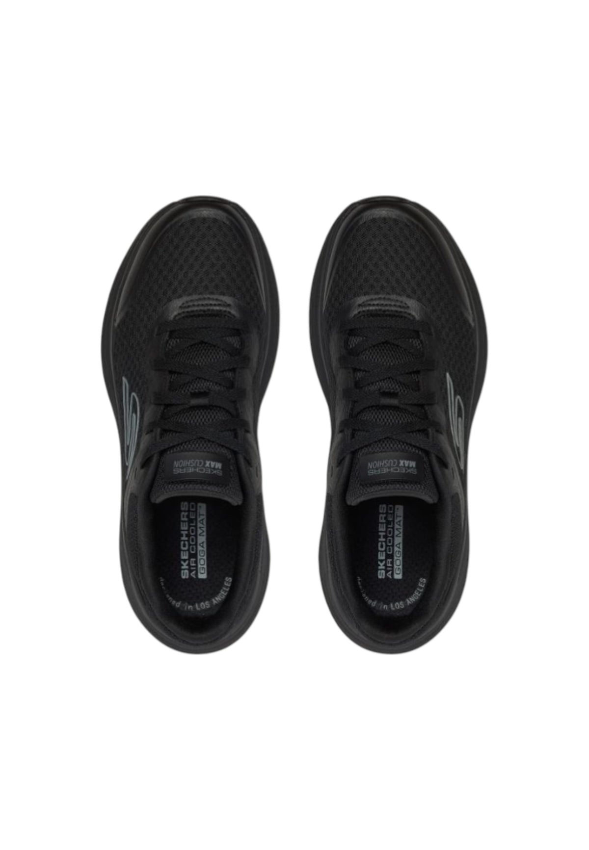 Sneakers SKECHERS MAX CUSHIONING ENDEAVOUR 129470/BBK DONNA