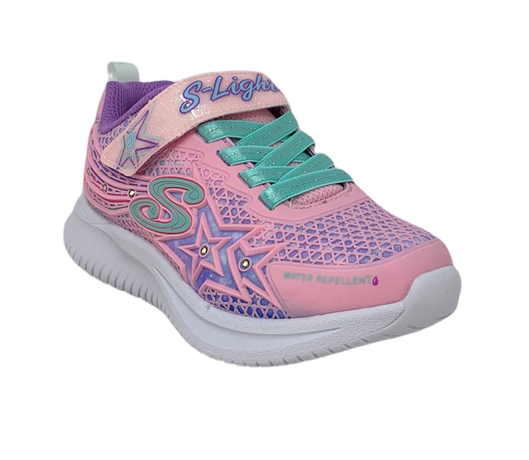 Scarpa da ginnastica SKECHERS 302323L/PKAQ bambina