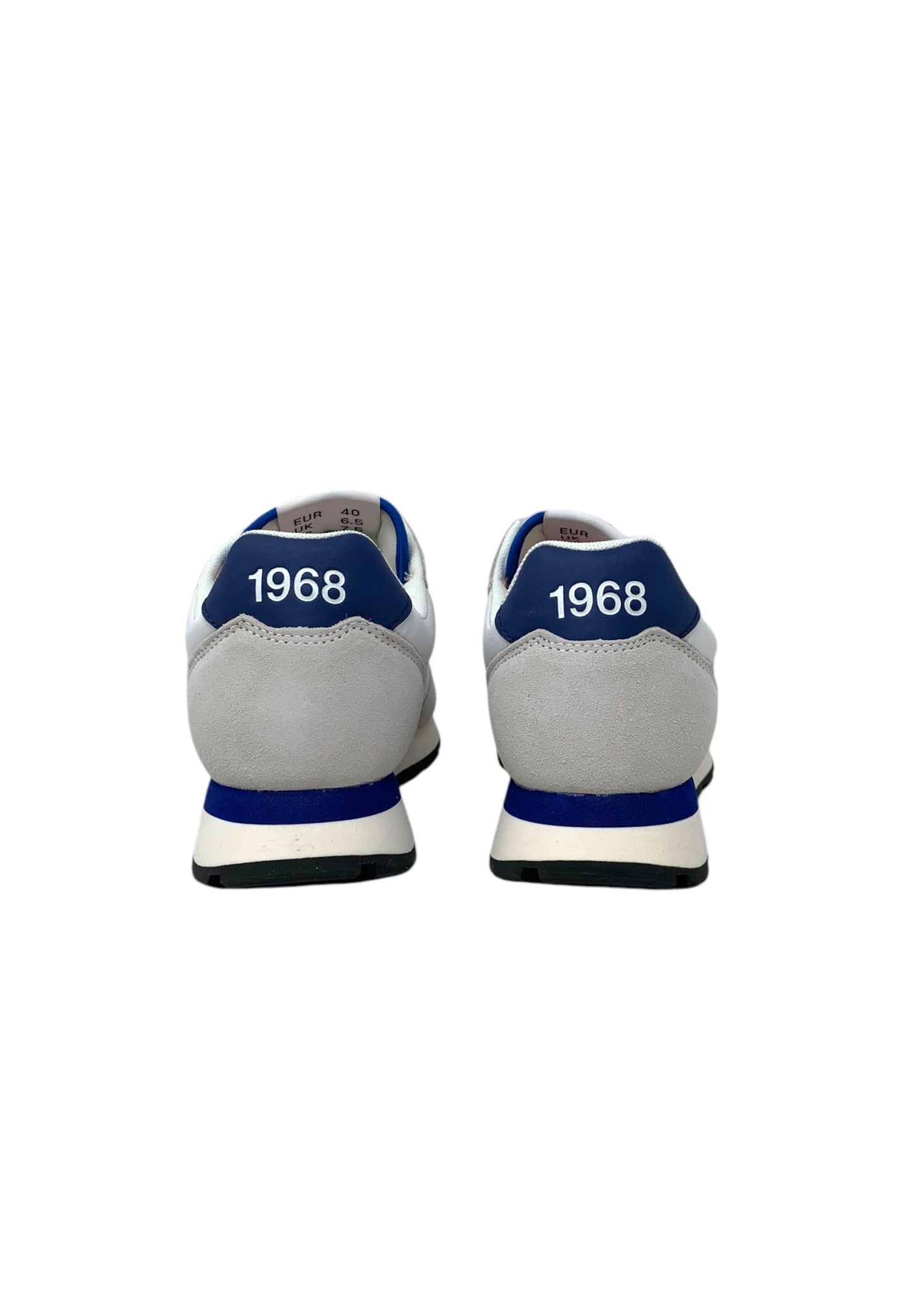 Sneakers SUN68 Tom solid Z34101 01 BIANCO Uomo
