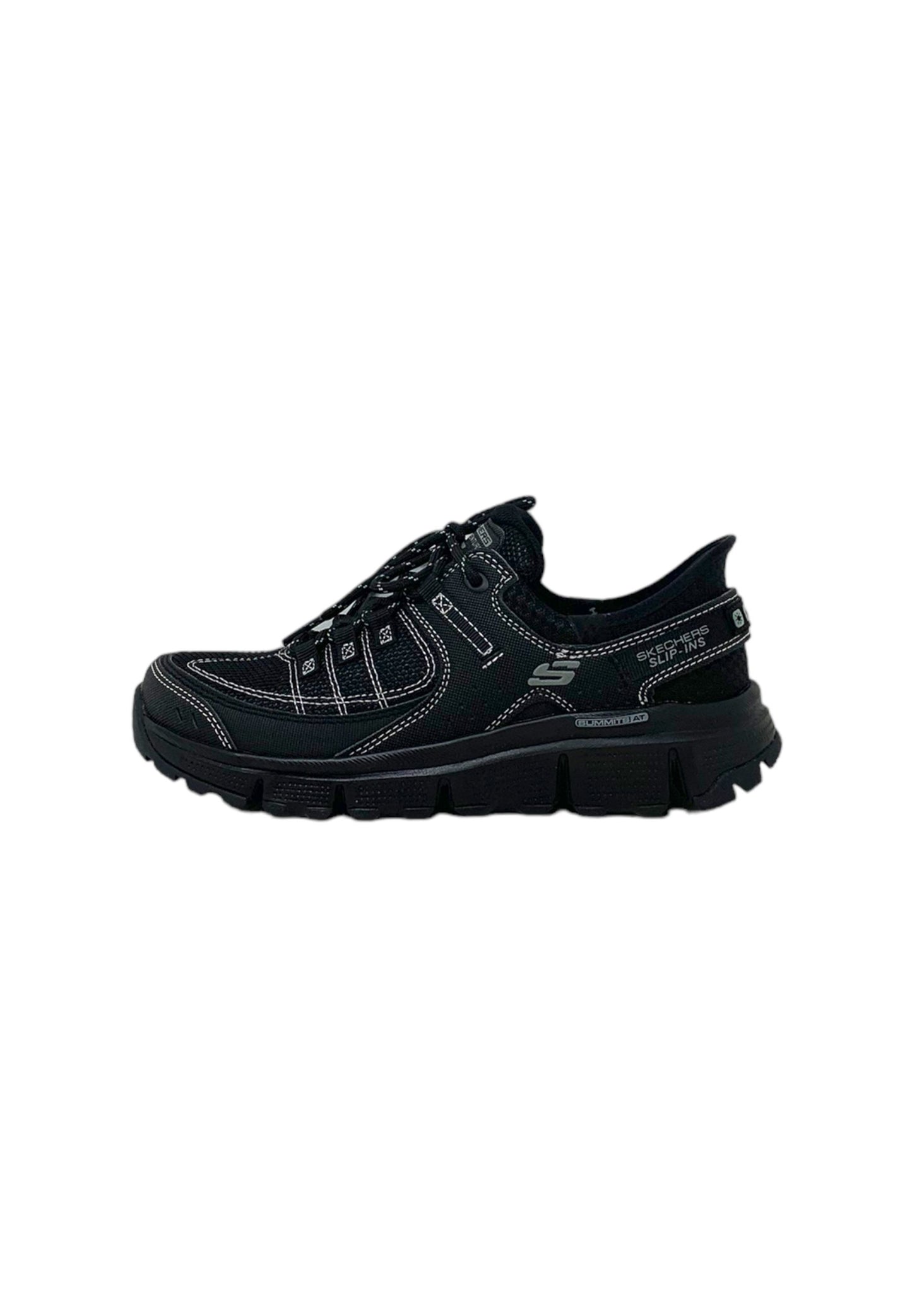Sneakers Skechers Slip-ins SUMMITS AT 180147/BBK Donna