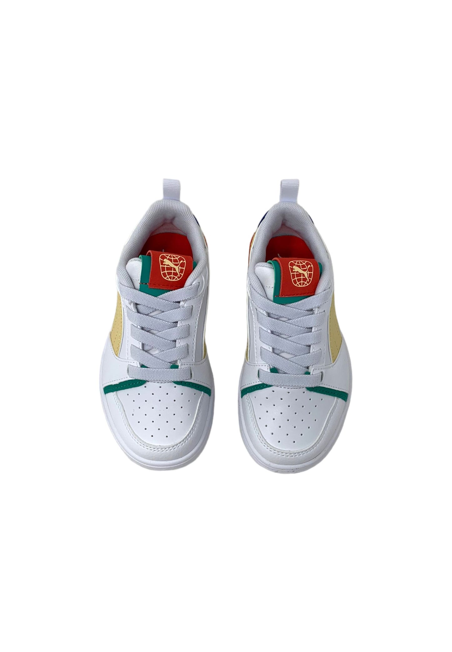 Sneaker PUMA Rebound V6 Lo RSB AC PS 396771 01 bambino