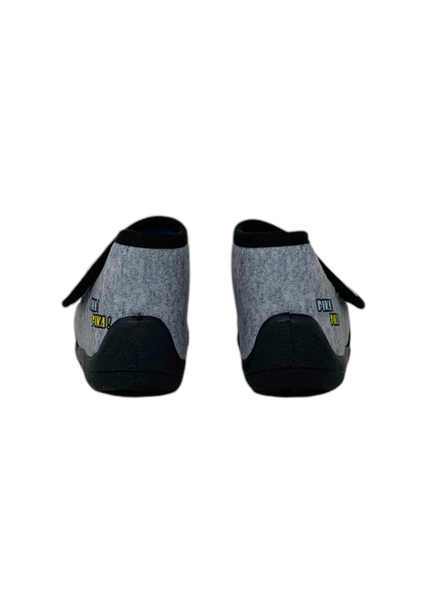 Pantofola Chiusa SILVER Pokémon PO000849 GRY/BLK Bambino