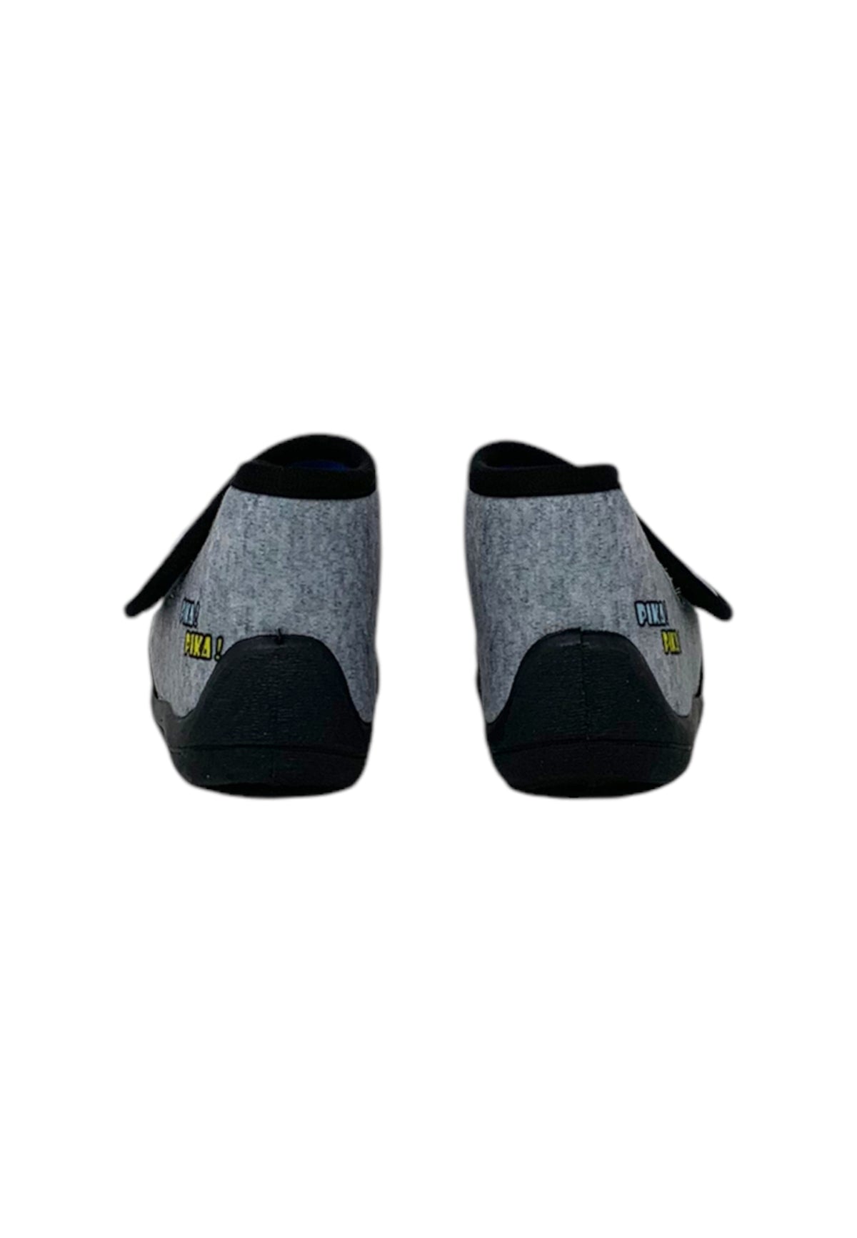 Pantofola Chiusa SILVER Pokémon PO000849 GRY/BLK Bambino