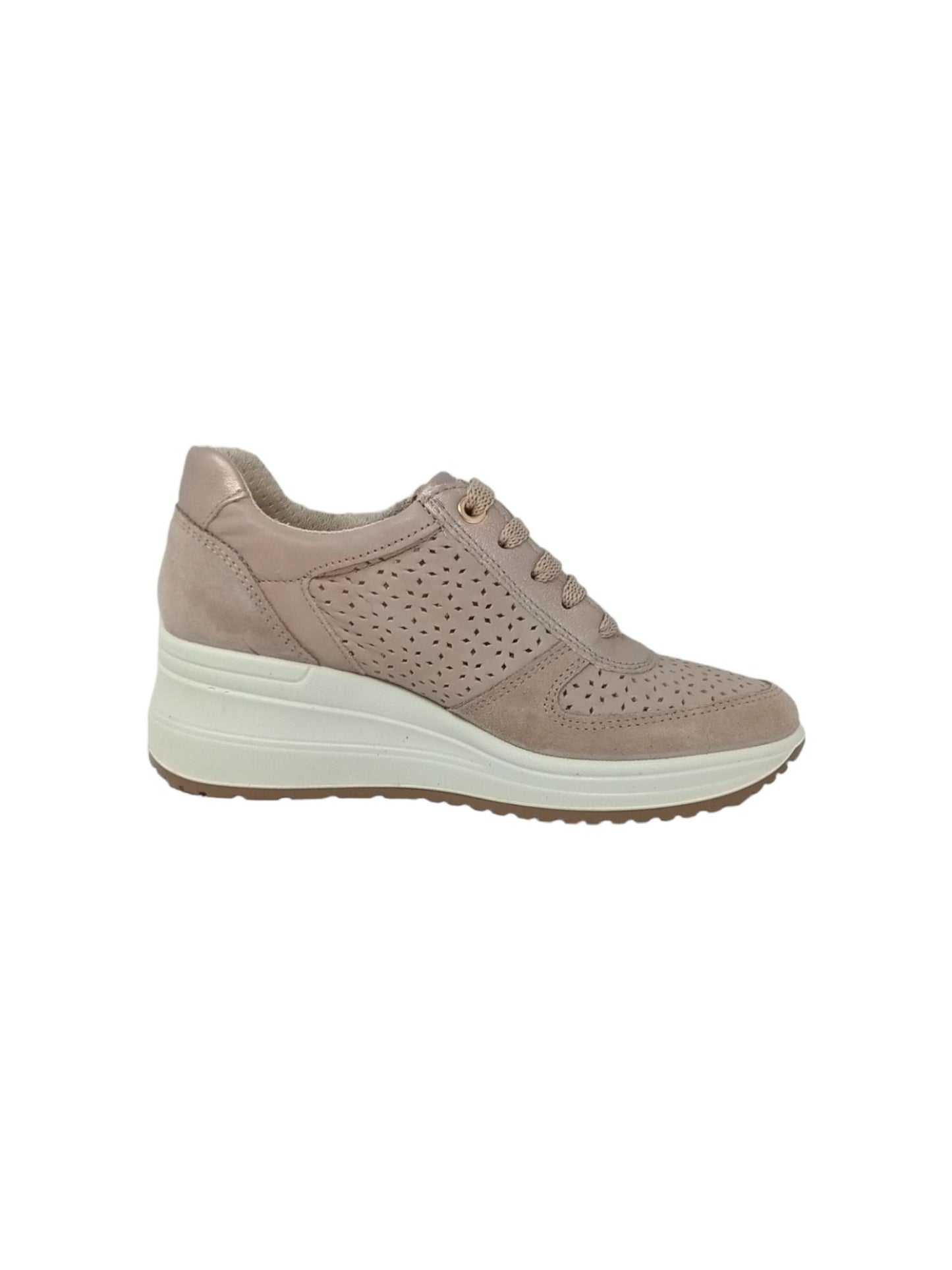 Sneakers con lacci regolabili Enval Soft 3755422 donna