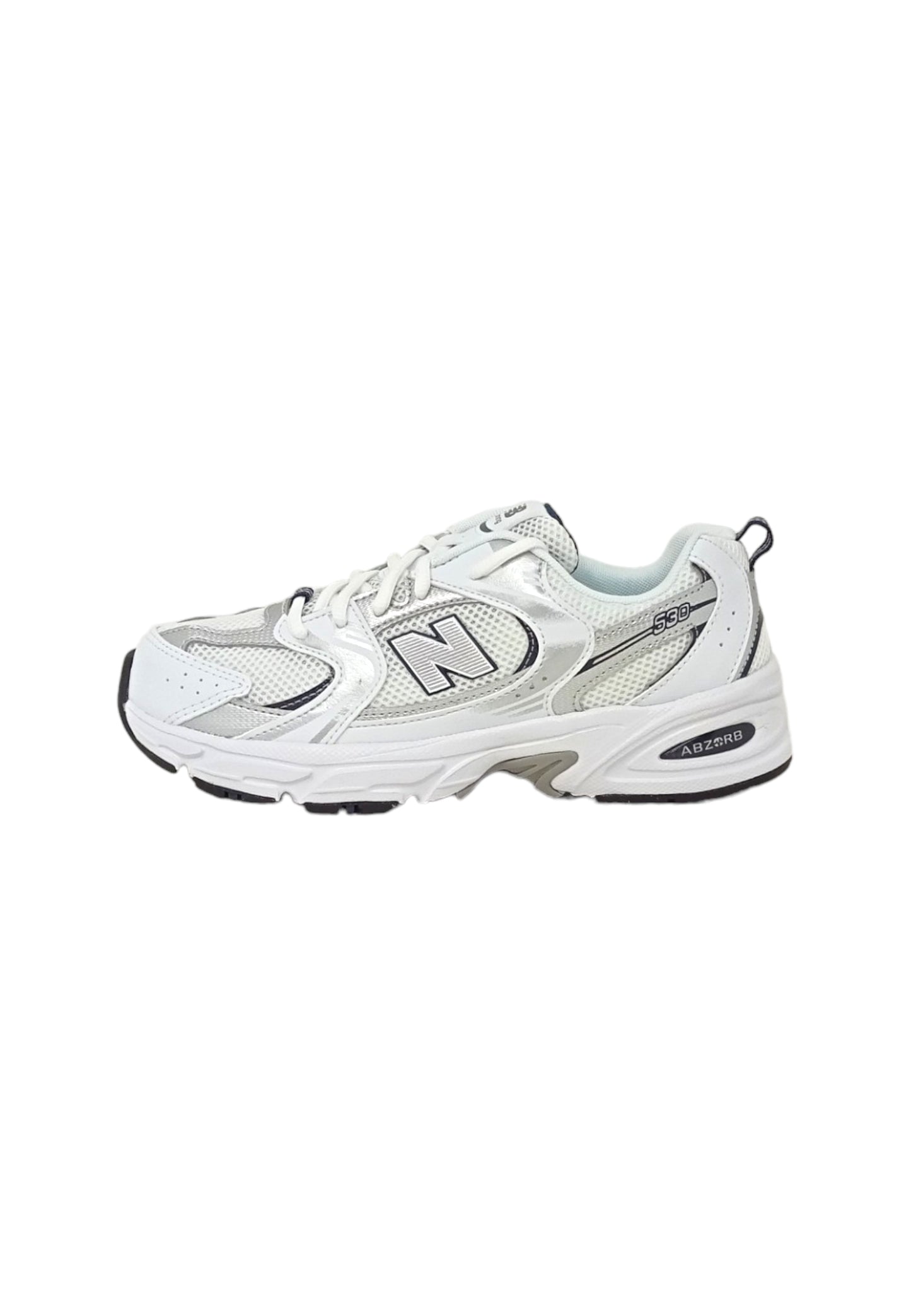 Sneaker NEW BALANCE GR530SB1 WHT Unisex