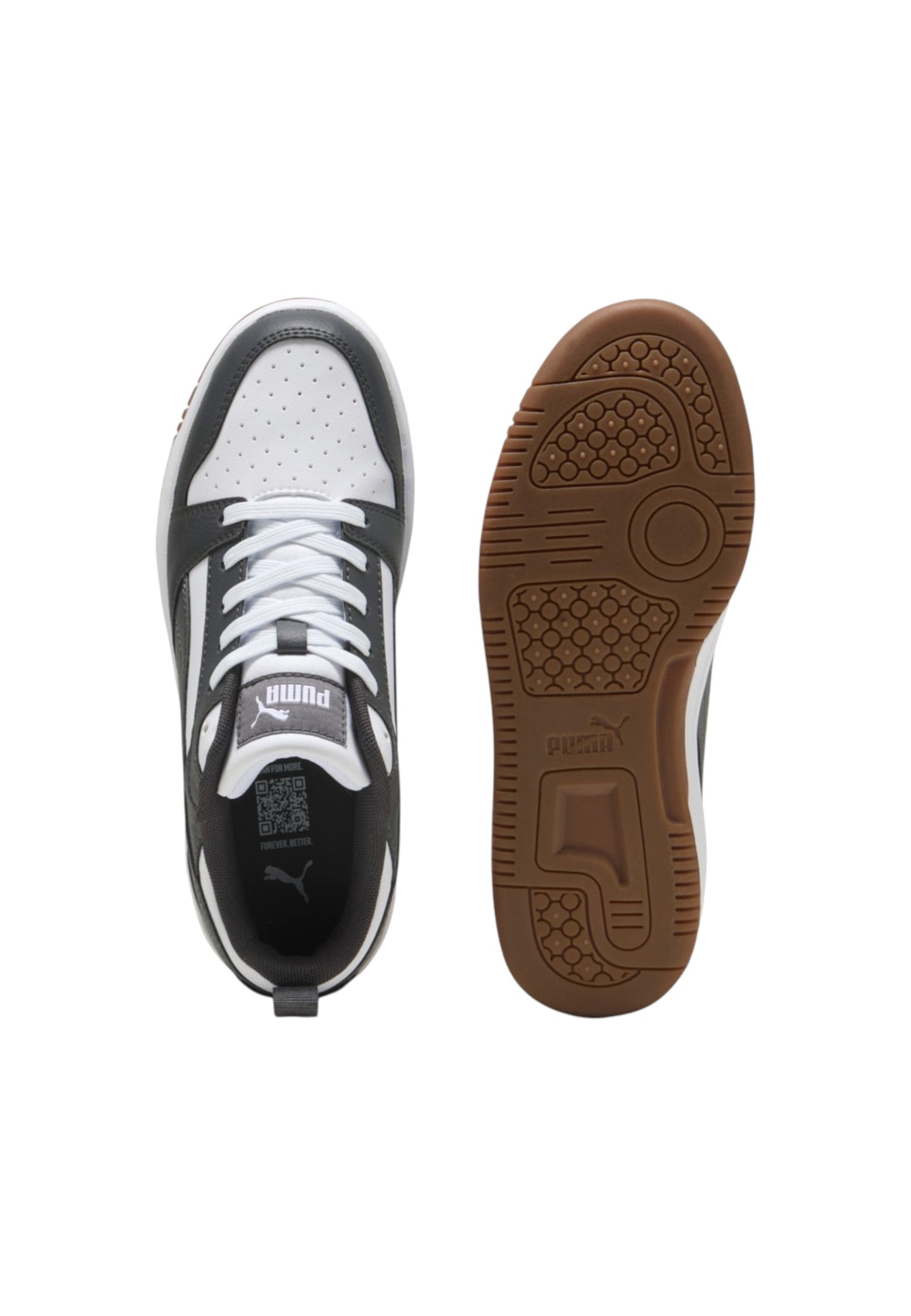Sneakers PUMA REBOUND V6 Lo Jr 393833 27 Unisex
