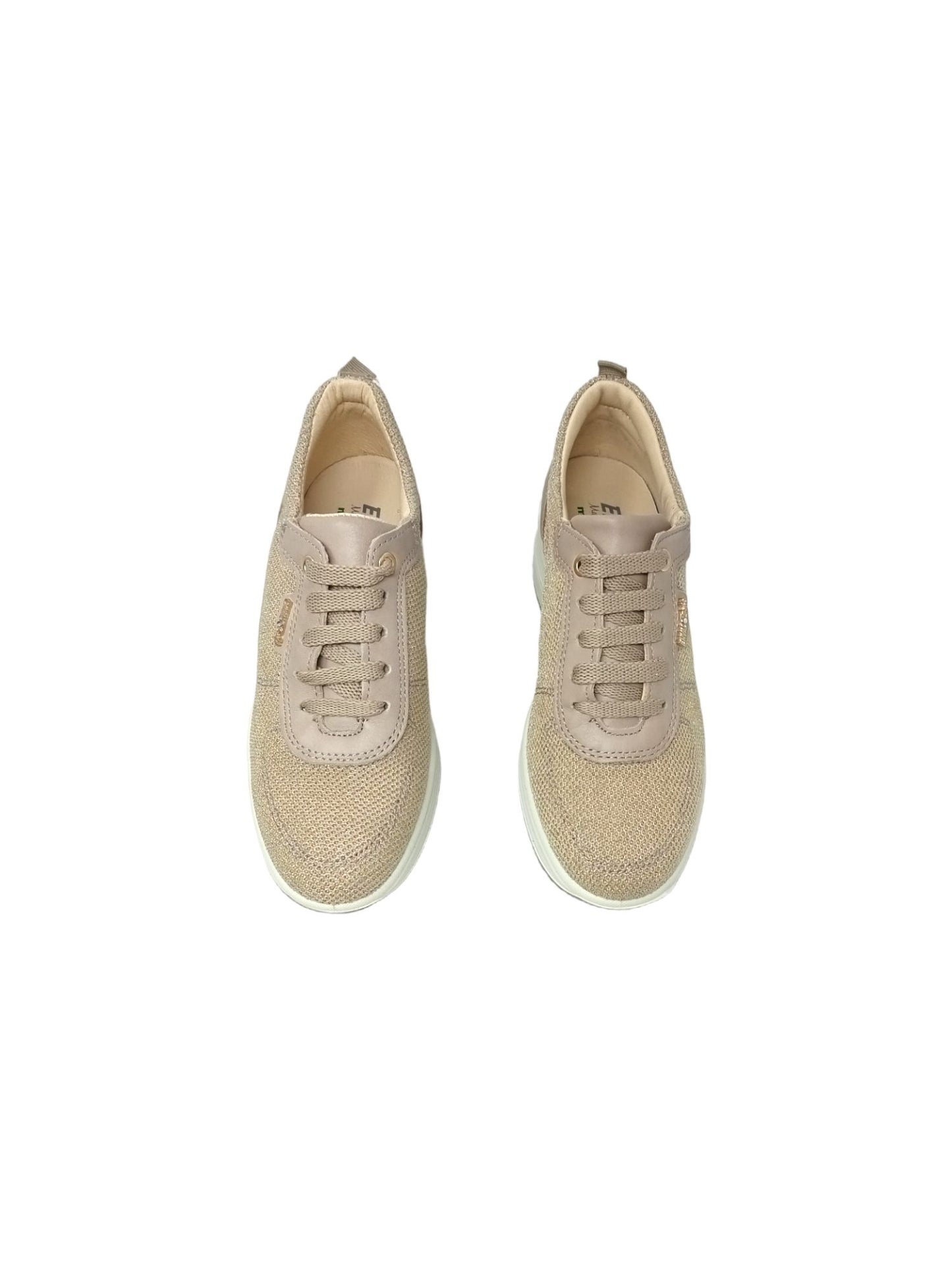 Sneakers Enval Soft 3755522 beige donna