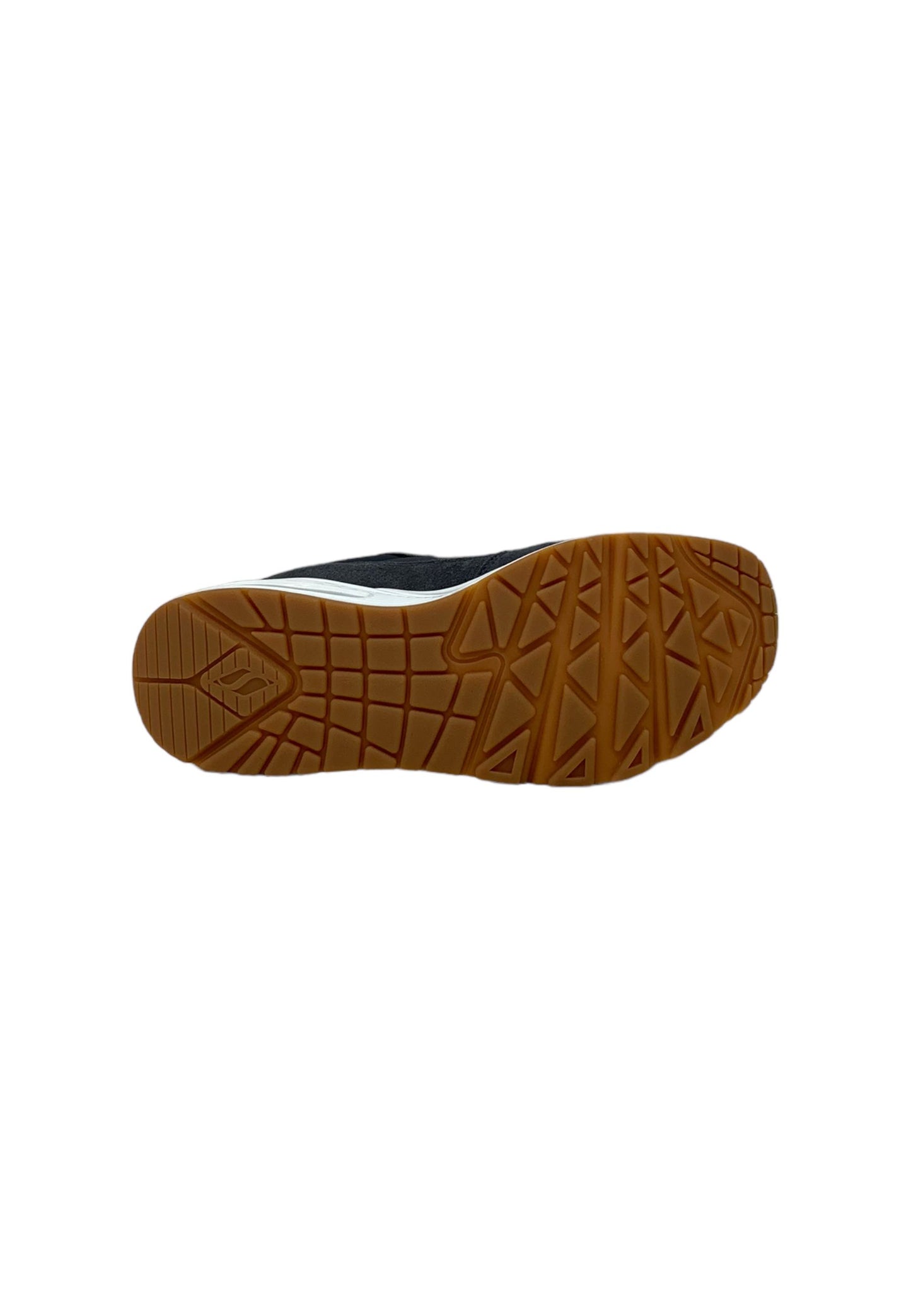 SNEAKER SKECHERS Uno - Stacre 52468/CHAR Uomo