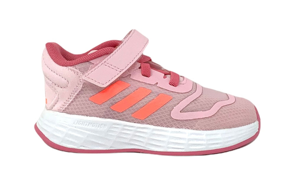 Scarpa da ginnastica ADIDAS DURAMO 10 EL I GZ1054 BAMBINA