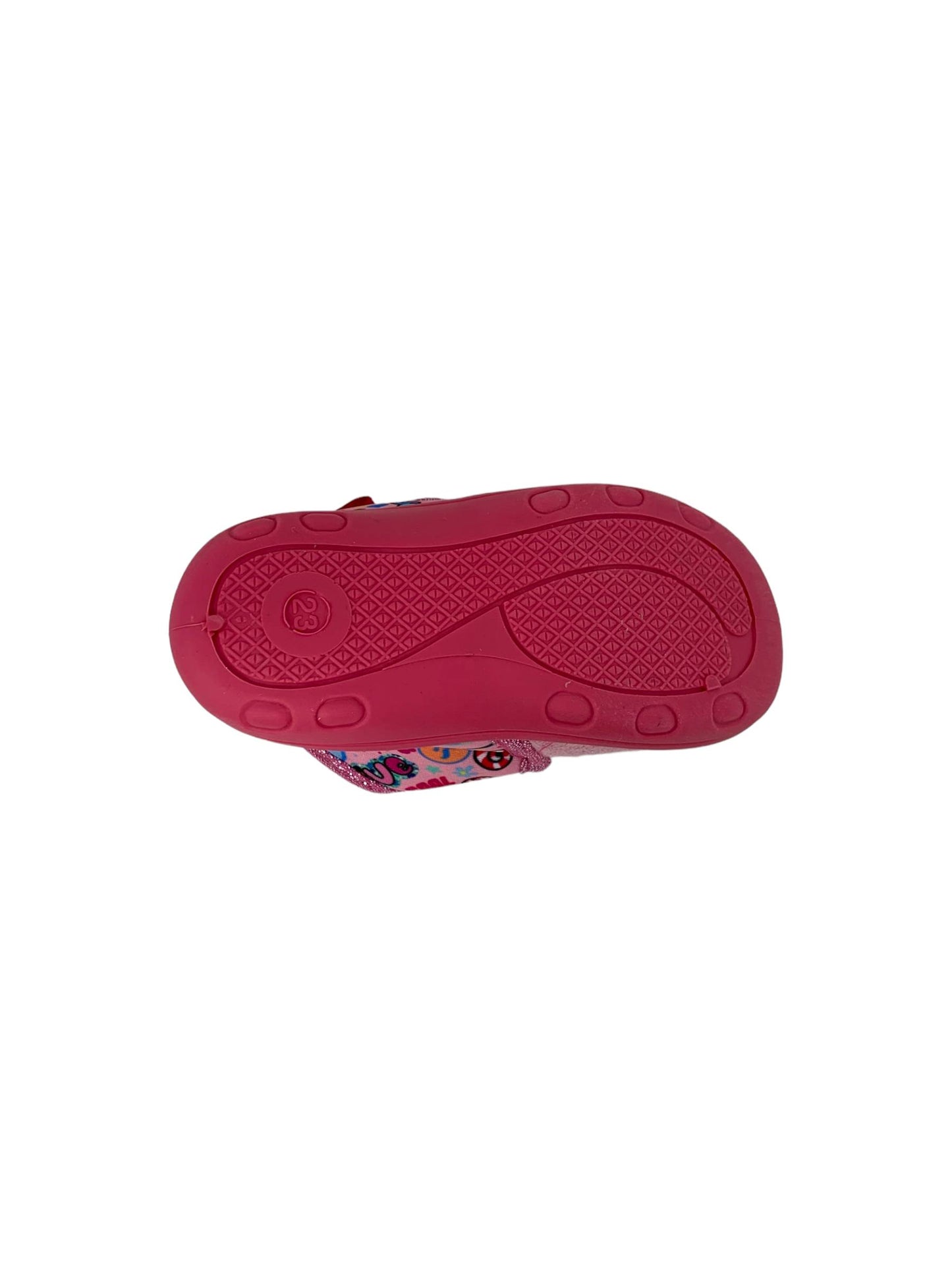 Pantofola Chiusa DISNEY MINNIE D3010315T ROSA Bambina