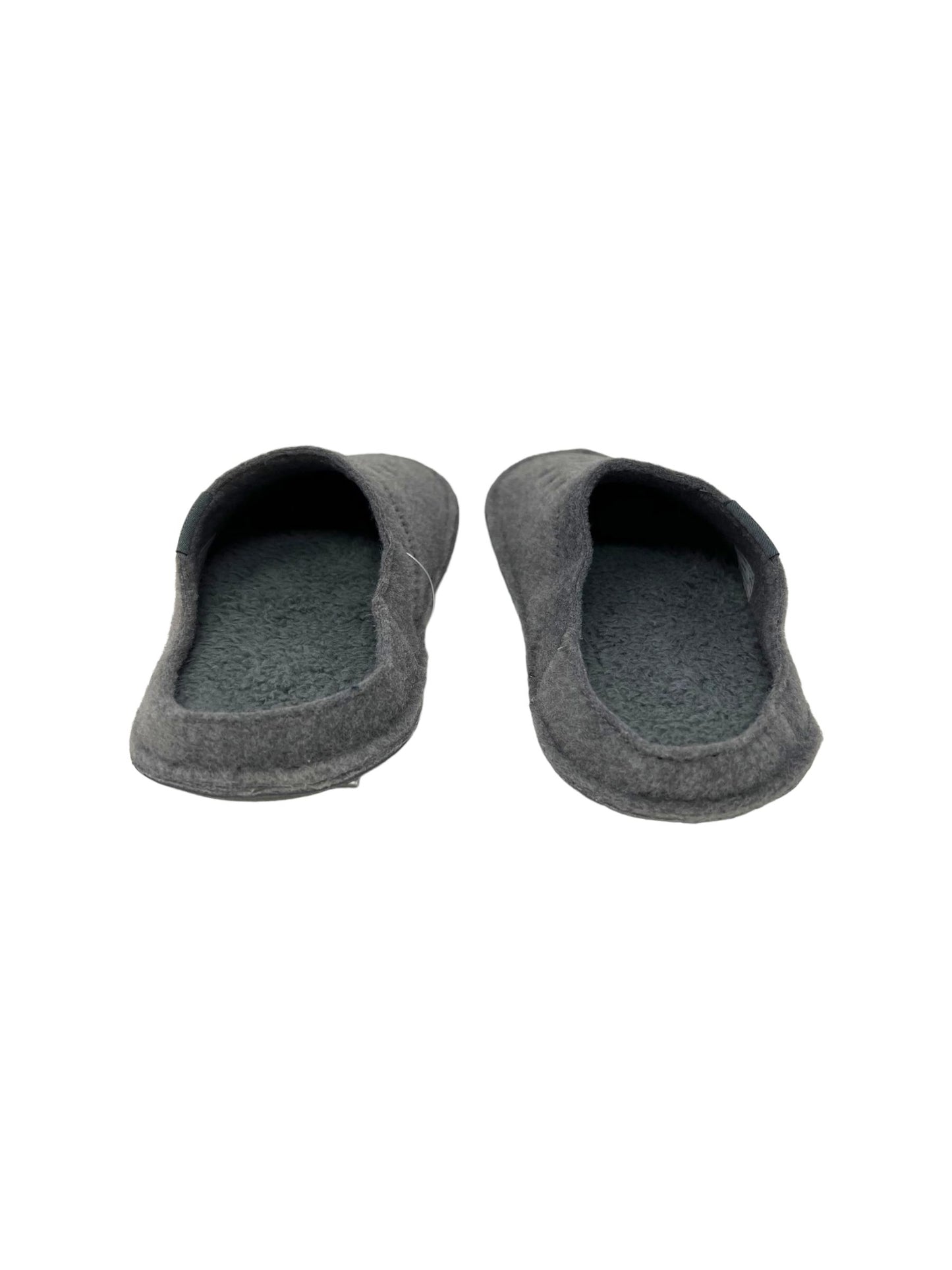 PANTOFOLA CROCS IN FELTRO 203600-00Q GRIGIO UOMO