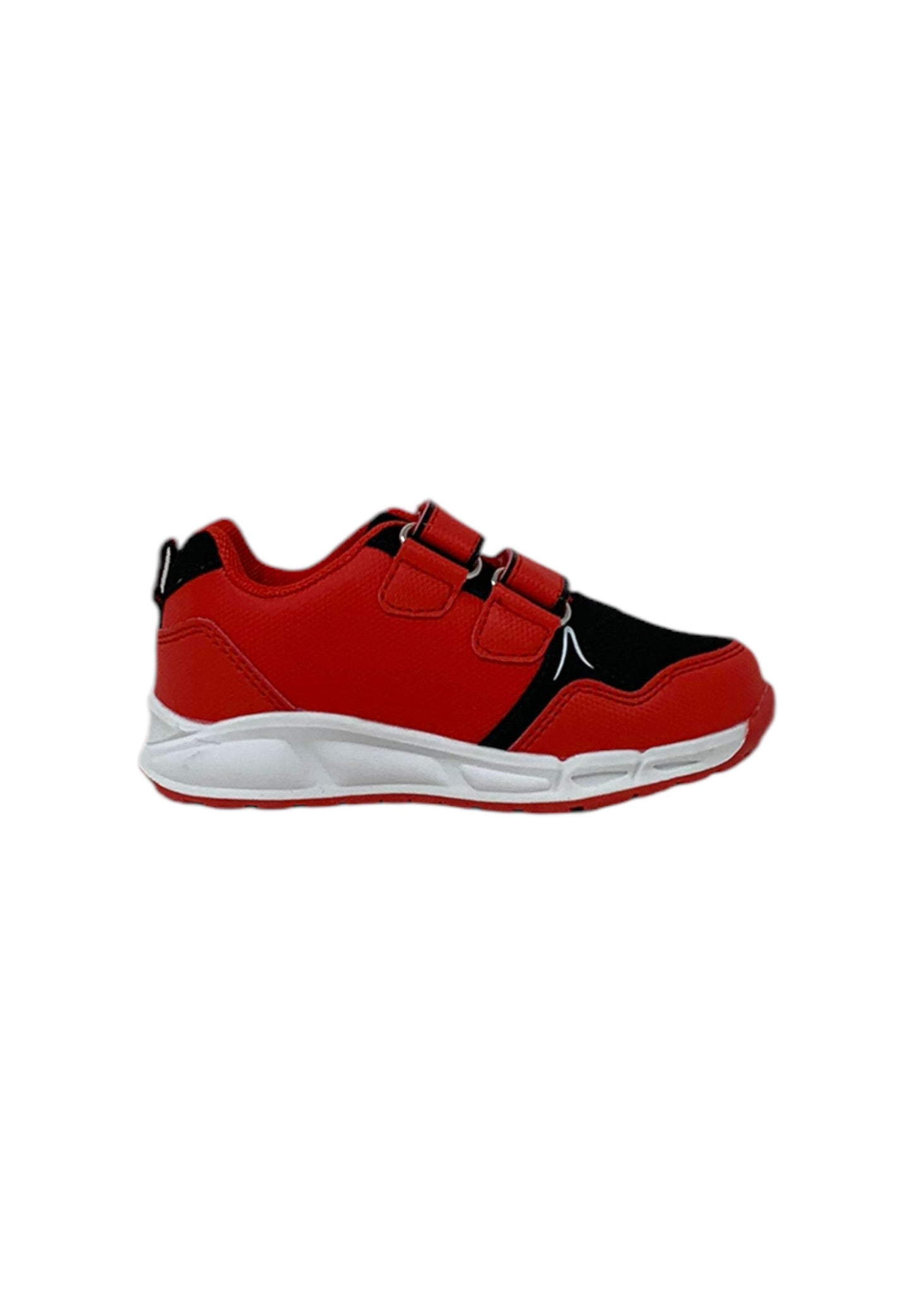 Sneaker con luci Silver Avengers - Iron Man R1010183S RED Bambino
