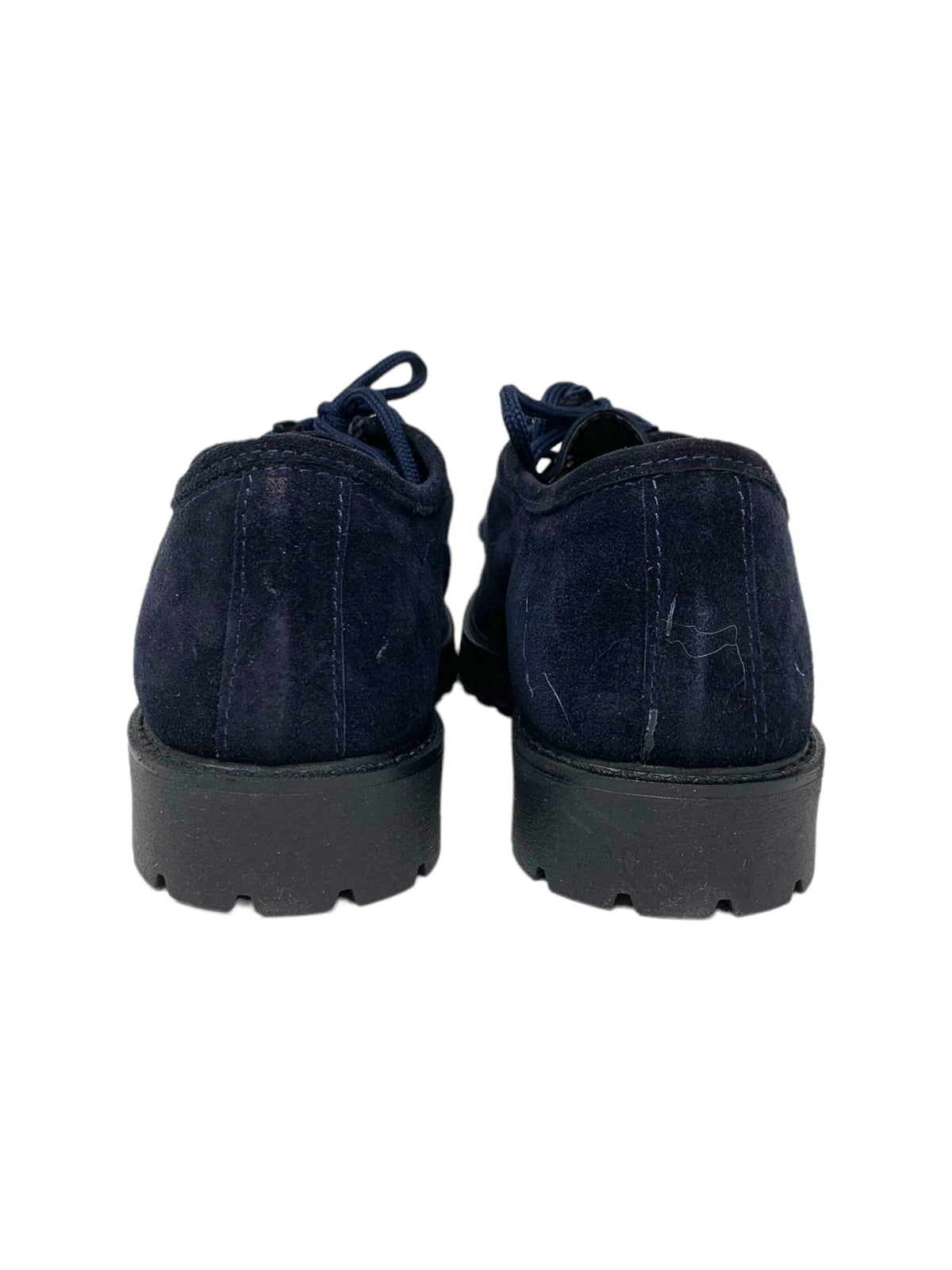 Mocassino BKS 0125 CAM.BLU uomo
