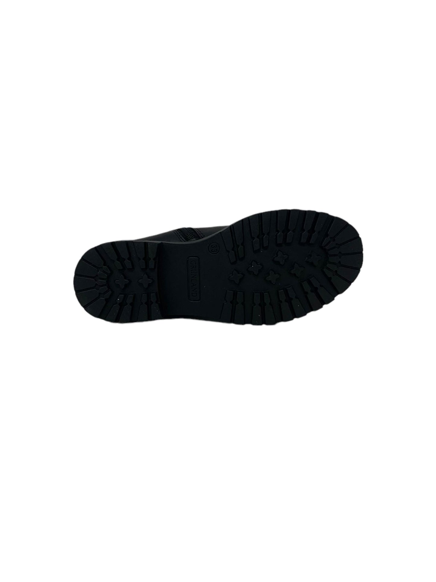 Anfibio da passeggio GRUNLAND COLT PO2202-88 NERO BAMBINA
