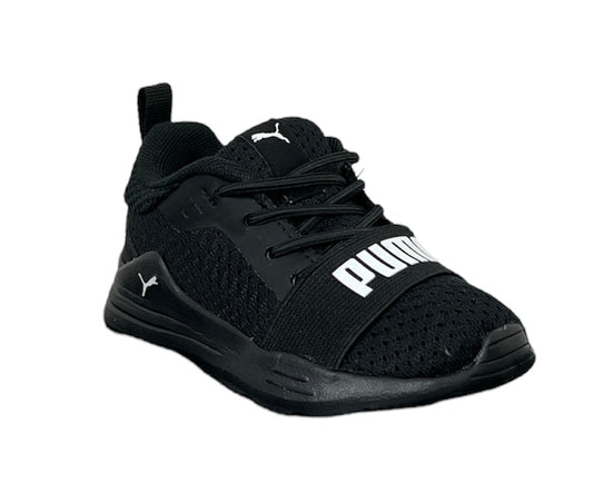 Scarpa da ginnastica PUMA Wired Run 374217 01 bambino