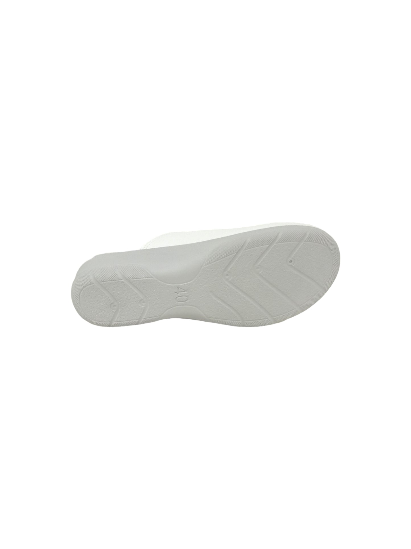 Pantofola sanitaria INBLU 50000034 BIANCA Donna