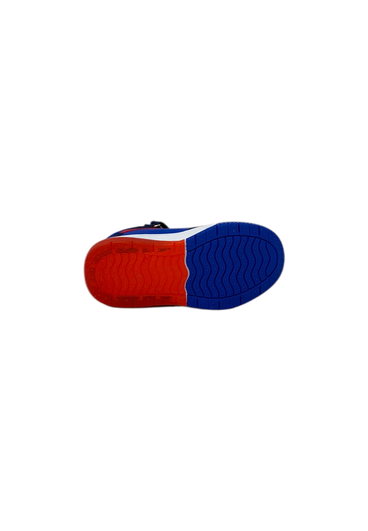 Sneaker luminose Silver Spiderman R1310583S BLUE Bambino