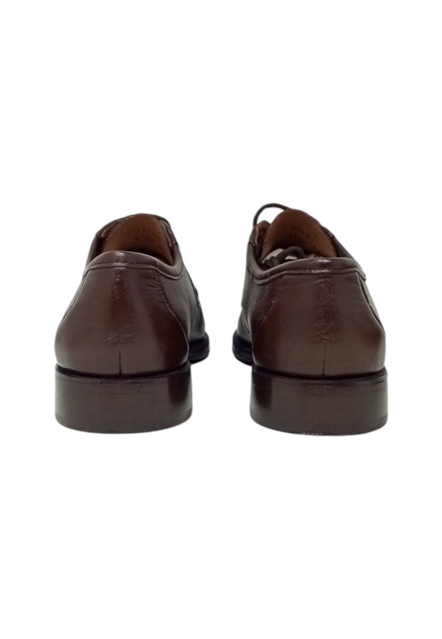 Francesina STRADA FIRENZE 3150-N MARRONE uomo