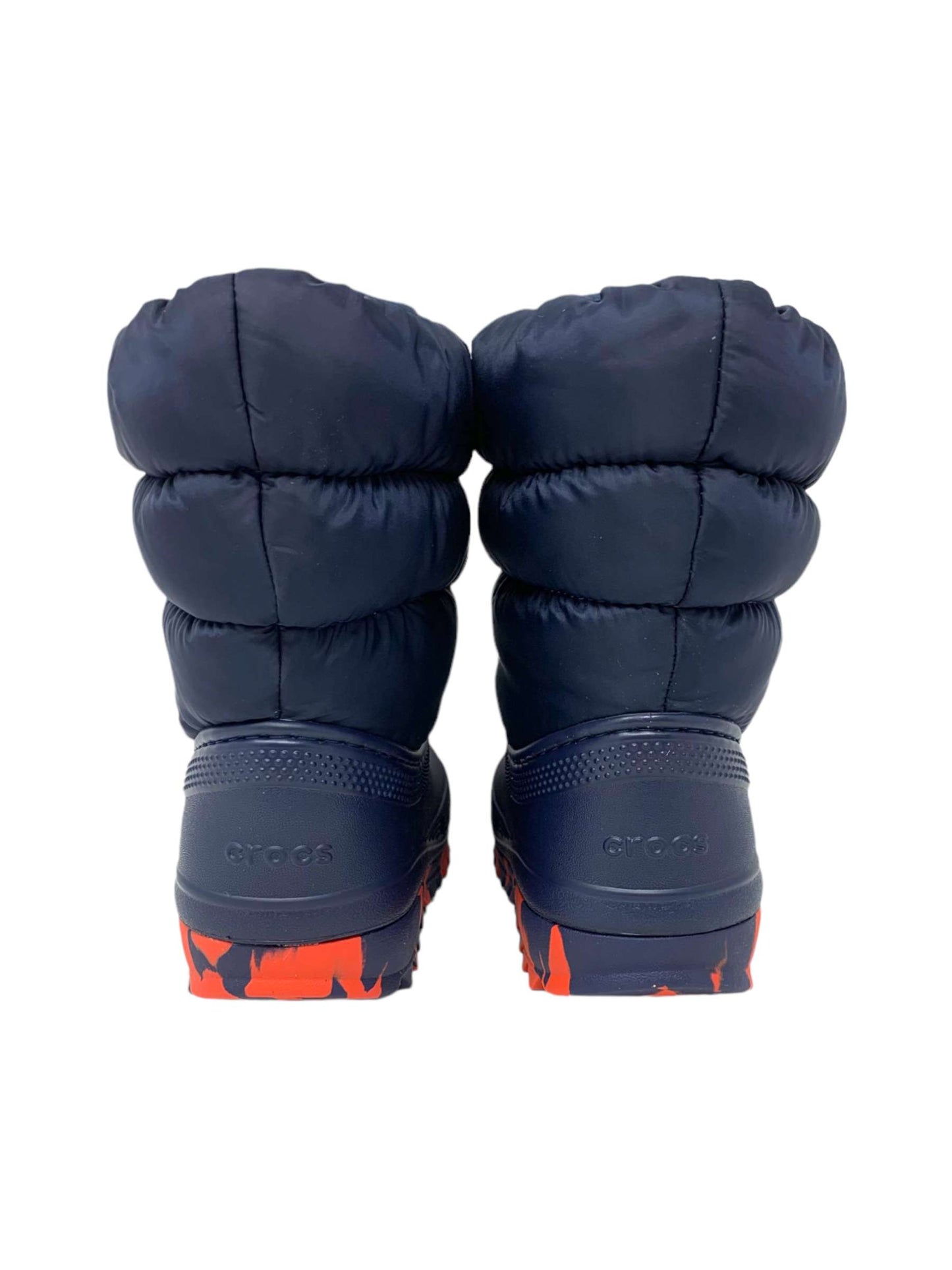 Galosce CROCS 207684-410 NAVY Bambino