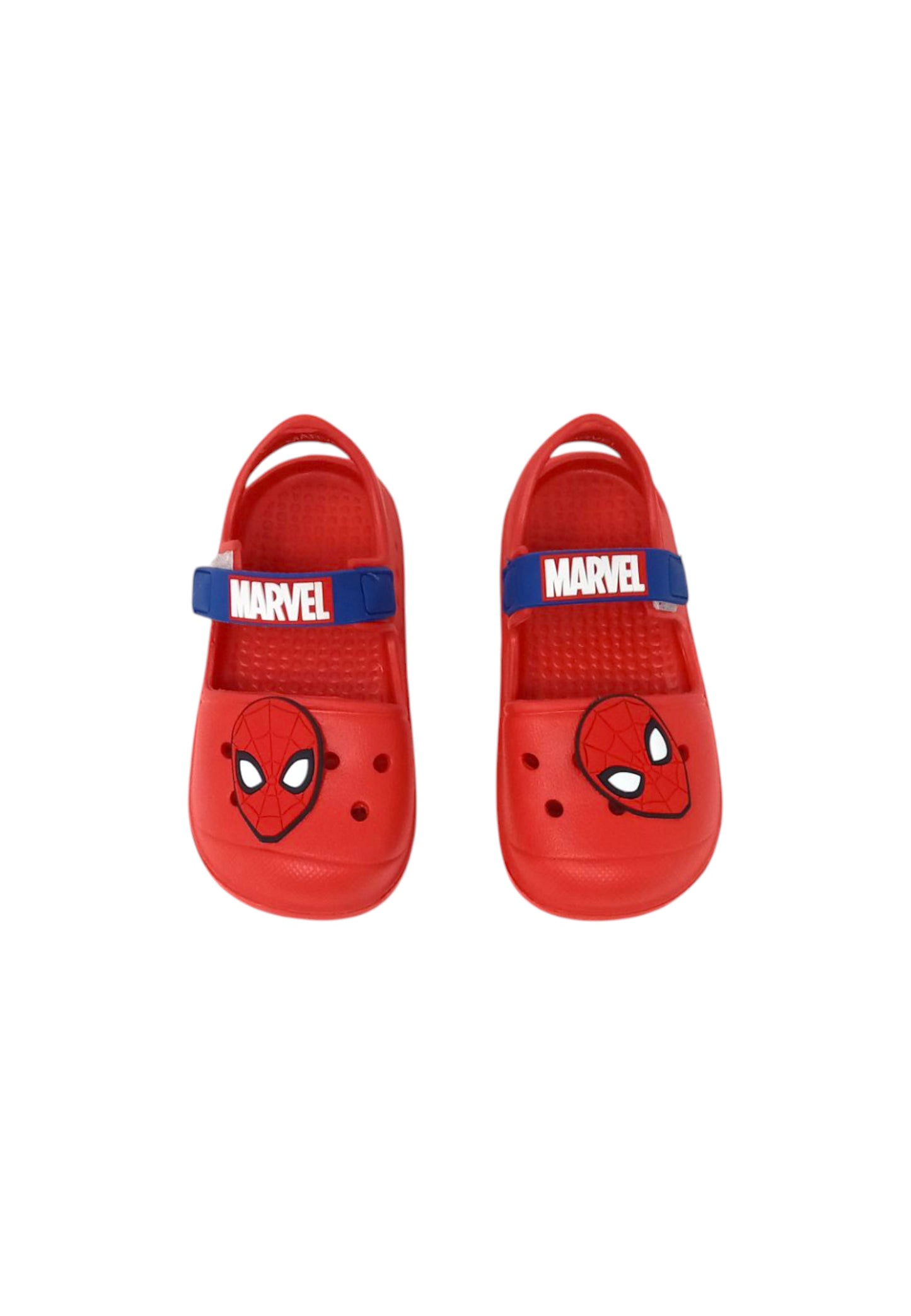 Sandali mare Silver Spiderman R1310440S RED bambino
