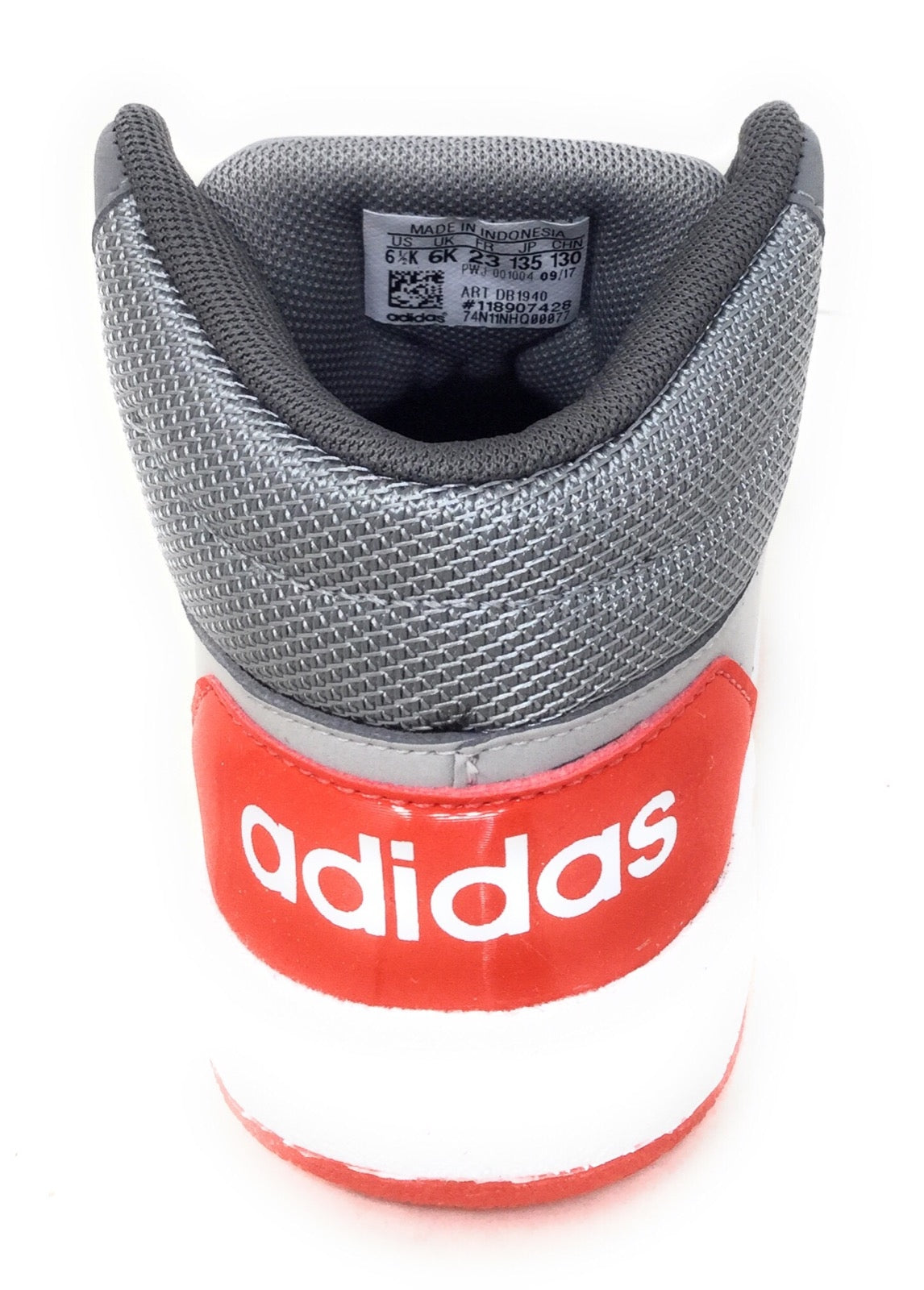 Scarpa da ginnastica ADIDAS HOOPS MID 2.01 DB1940 bambino