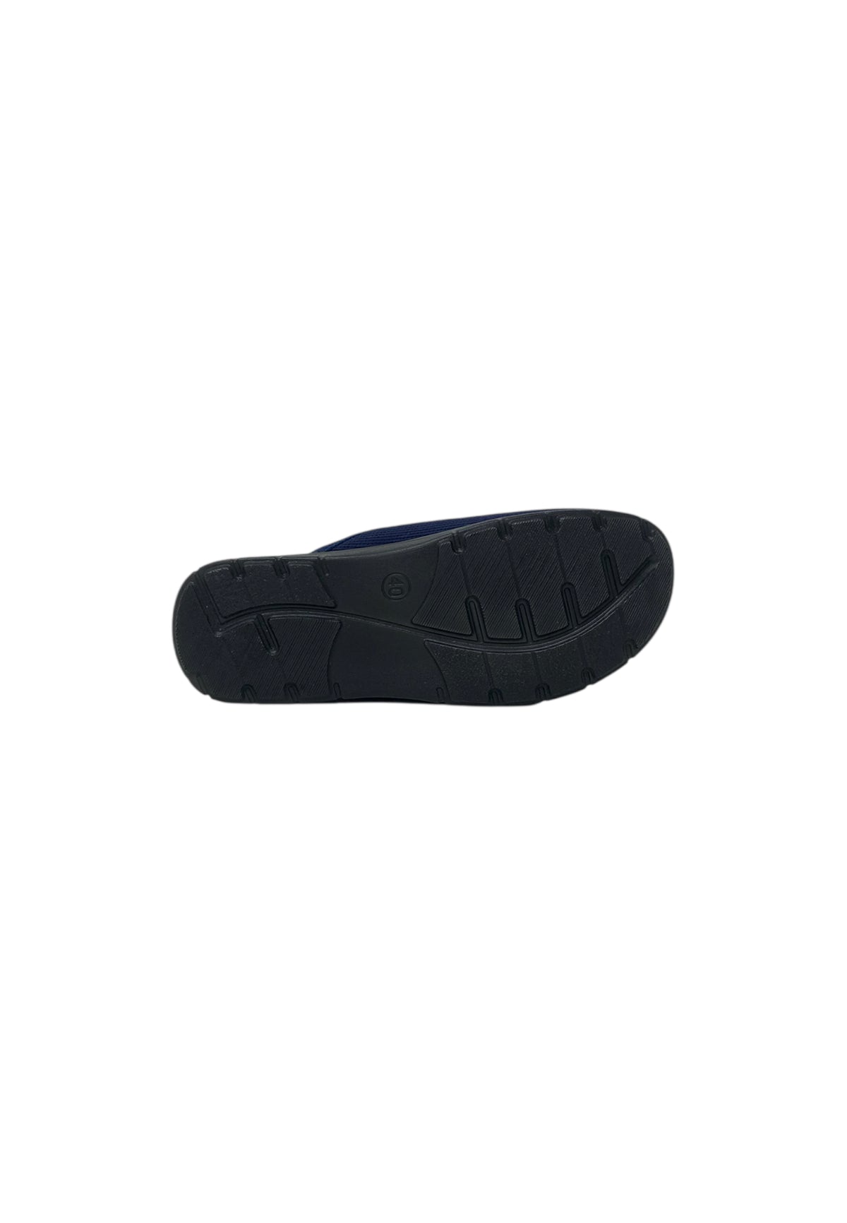 Pantofola INBLU BG000056 BLU uomo