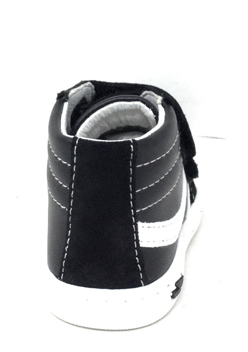 Scarpa da passeggio PRIMIGI 6403422 NERO bambino