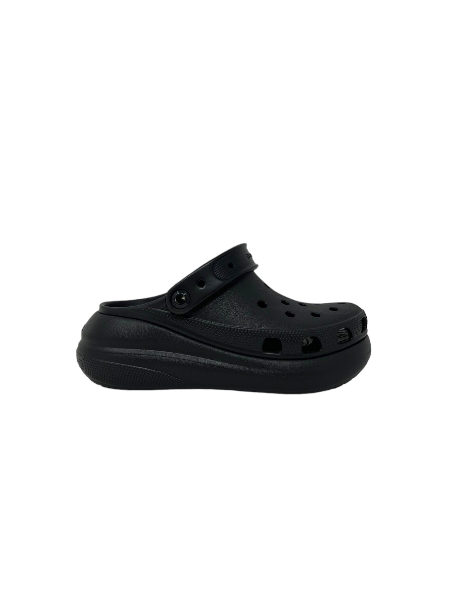 ciabatta in gomma 207521-001 Black donna
