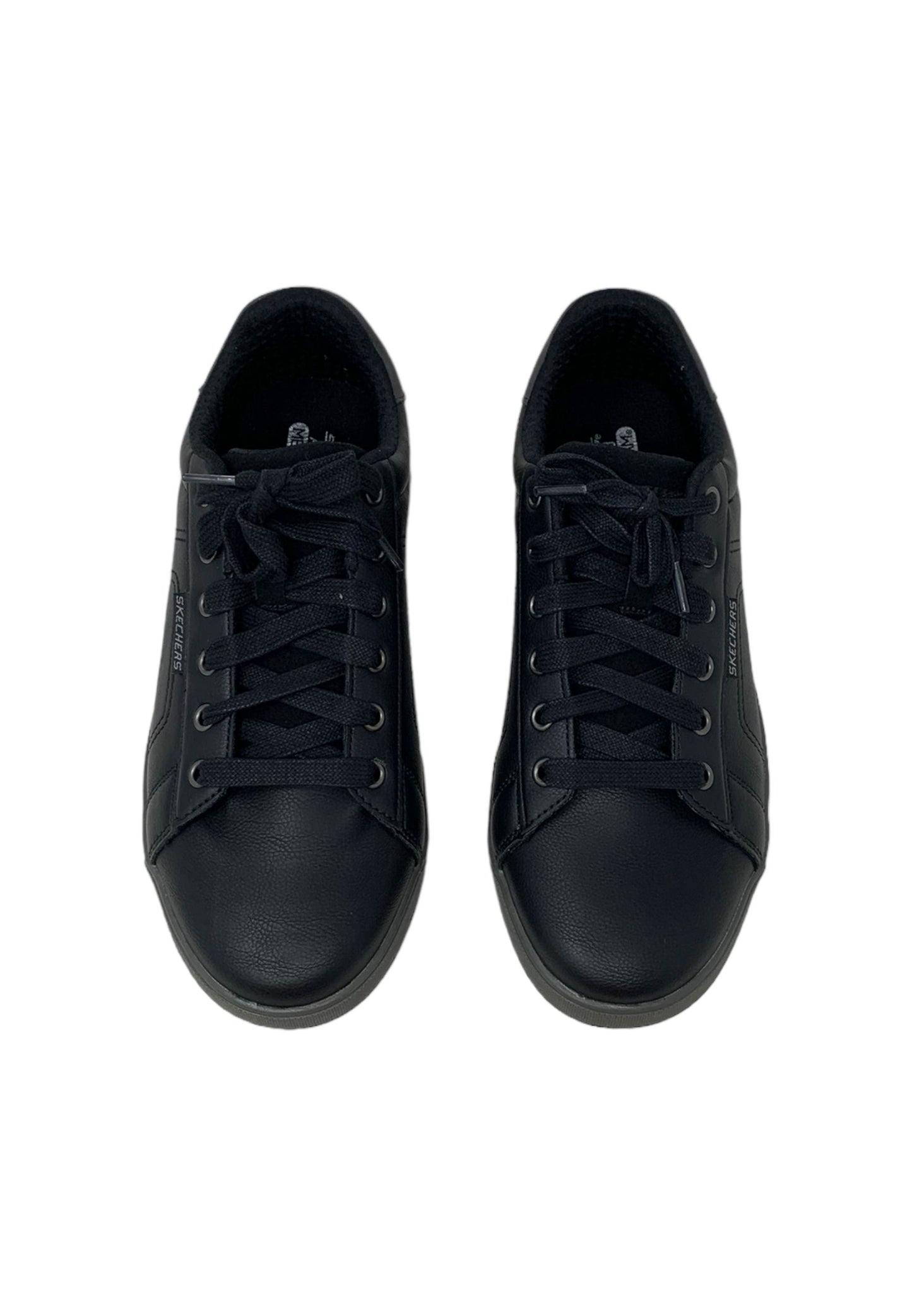Sneaker SKECHERS CAVELL - Hensley 210946/BLK uomo
