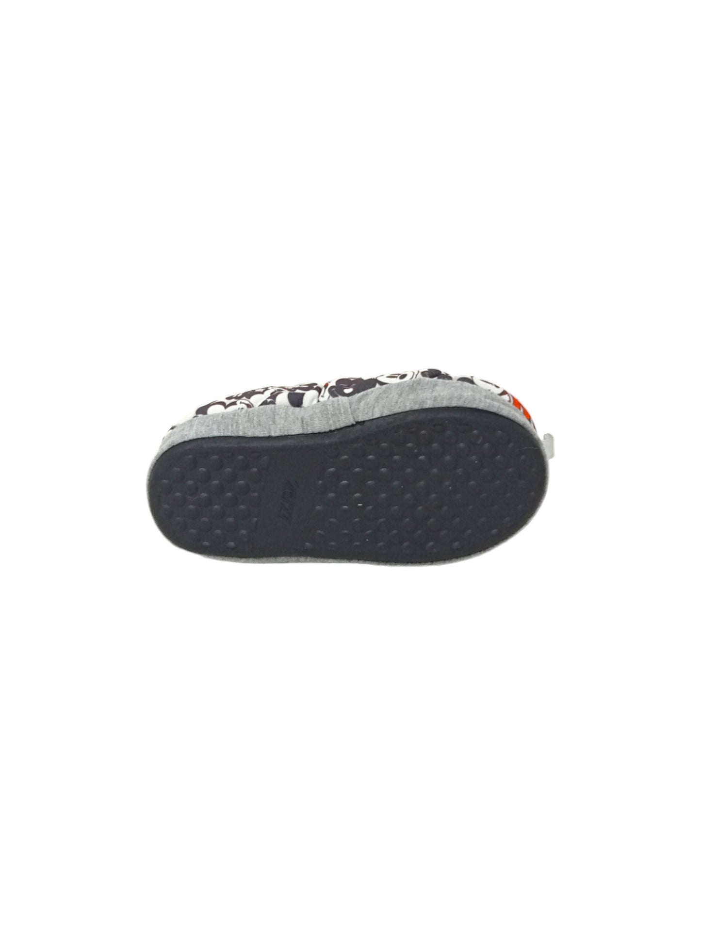 Pantofola Chiusa Silver Topolino D2010273T GRIGIO bambino