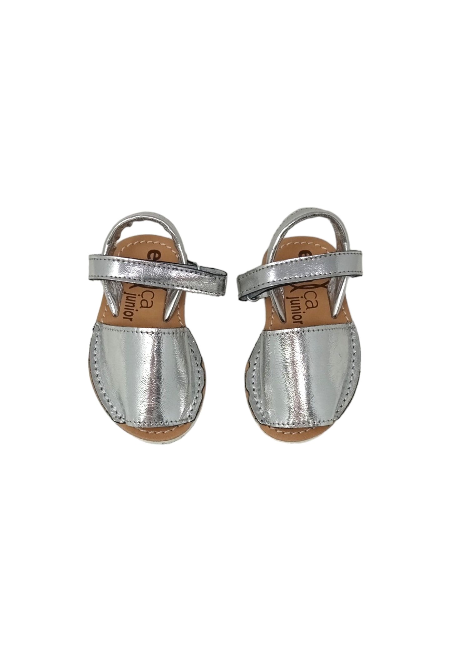 Minorchina JOLLY JEDI LAM. PLATA bambina