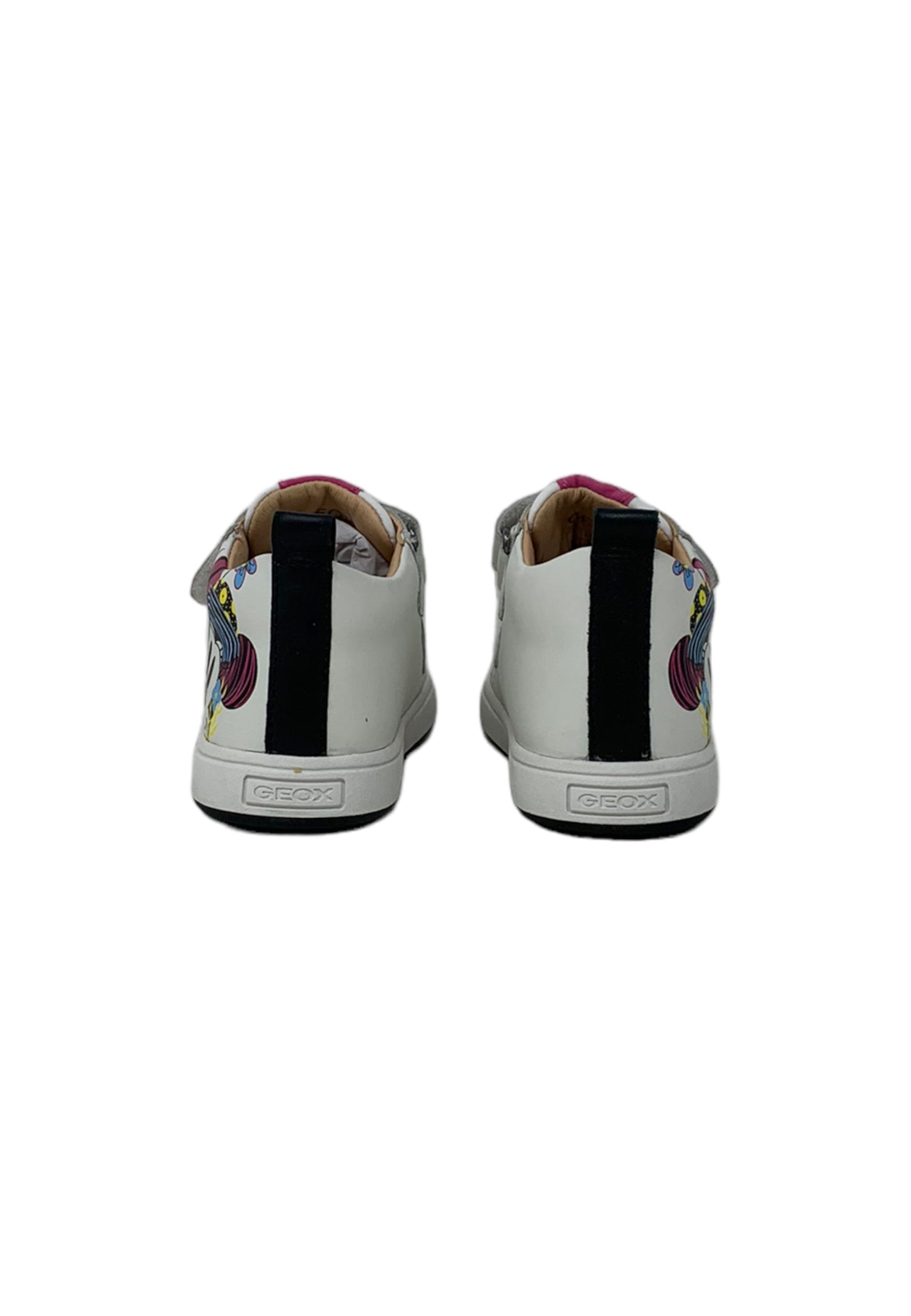 Sneakers primi passi GEOX G.B - NAPPA MINNIE B364CB00085 C0404 bambina