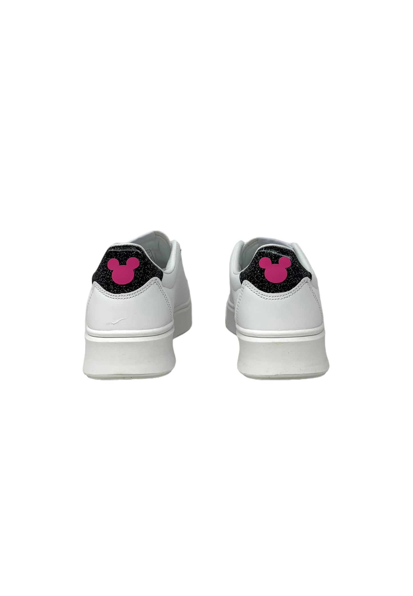 Sneaker Silver Disney D2010330S WHITE Donna