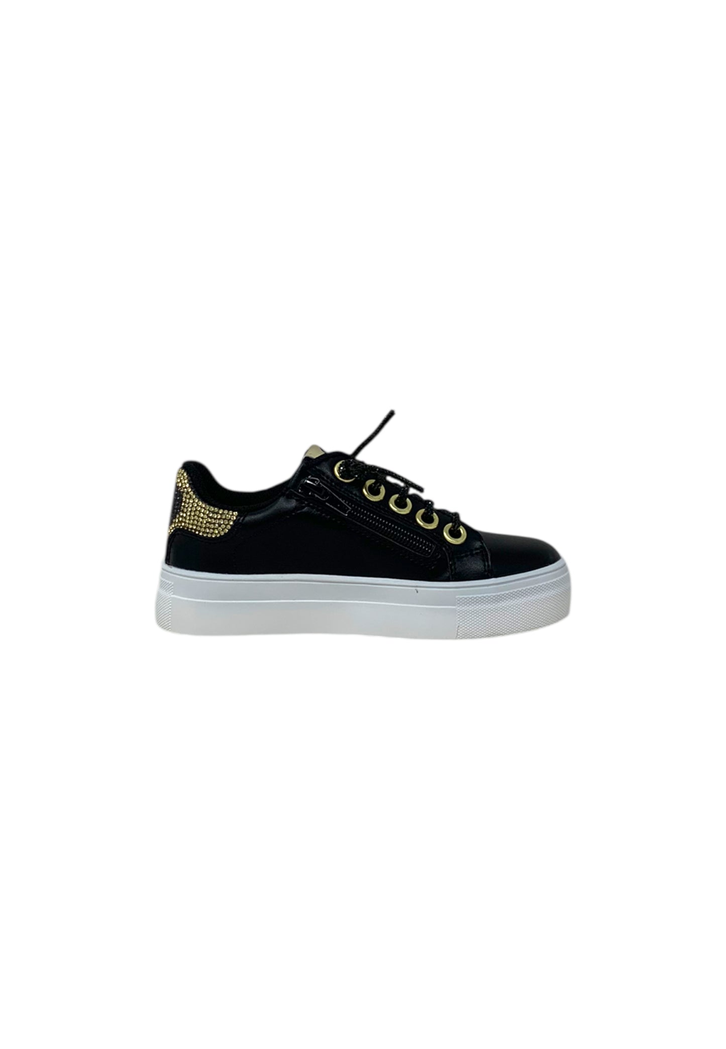 Sneakers LAURA BIAGIOTTI 9820 BLACK Bambina/Ragazza