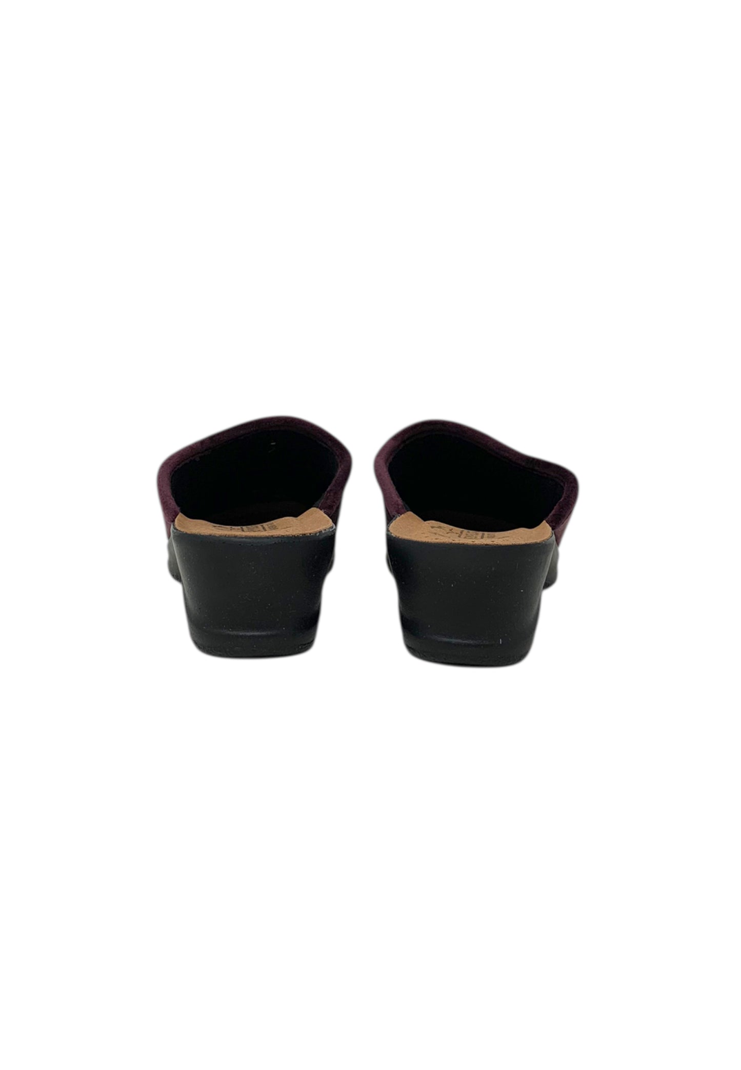 Pantofola FLY FLOT 96 W36 KE PRUGNA donna