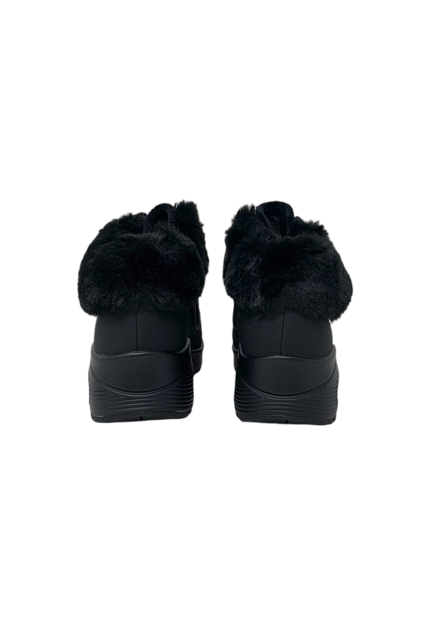 Stivaletto SKECHERS UNO - Fall Air 310539L/BBK bambina