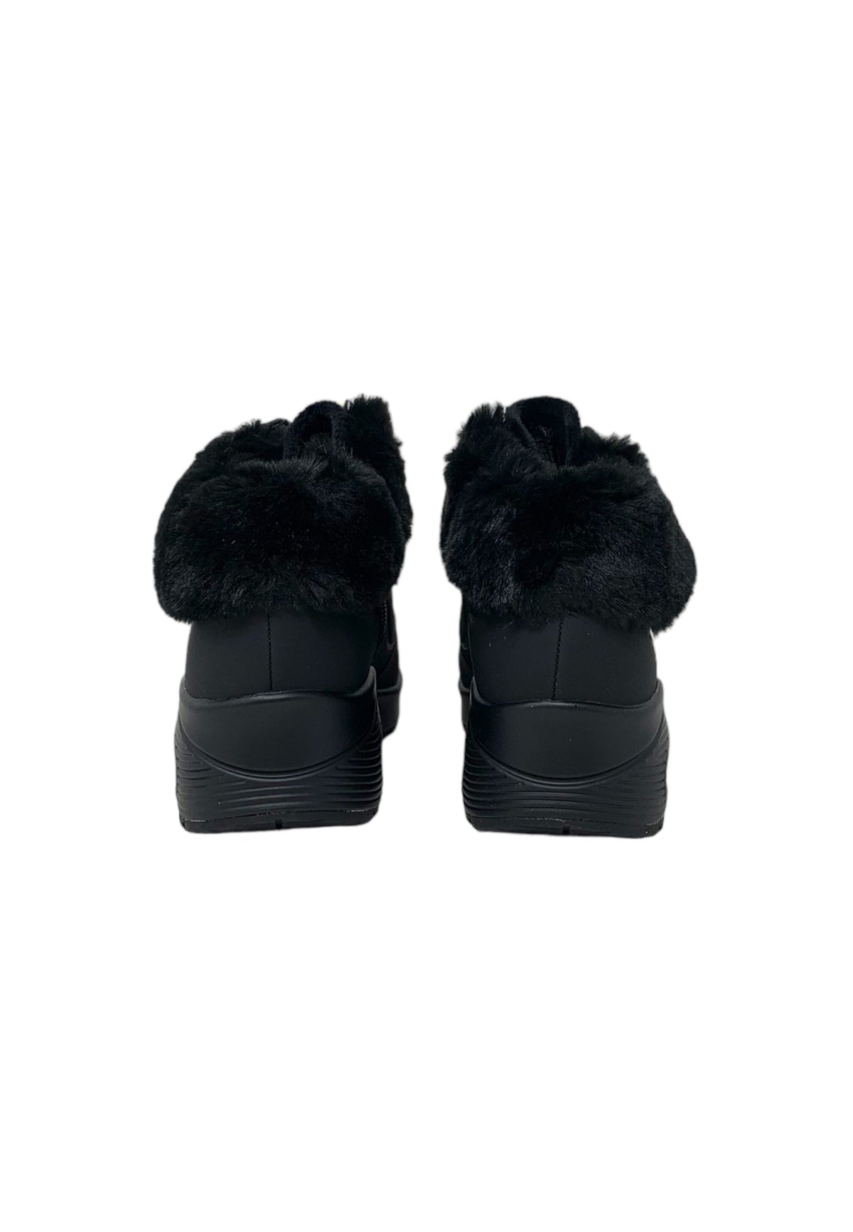 Stivaletto SKECHERS UNO - Fall Air 310539L/BBK bambina