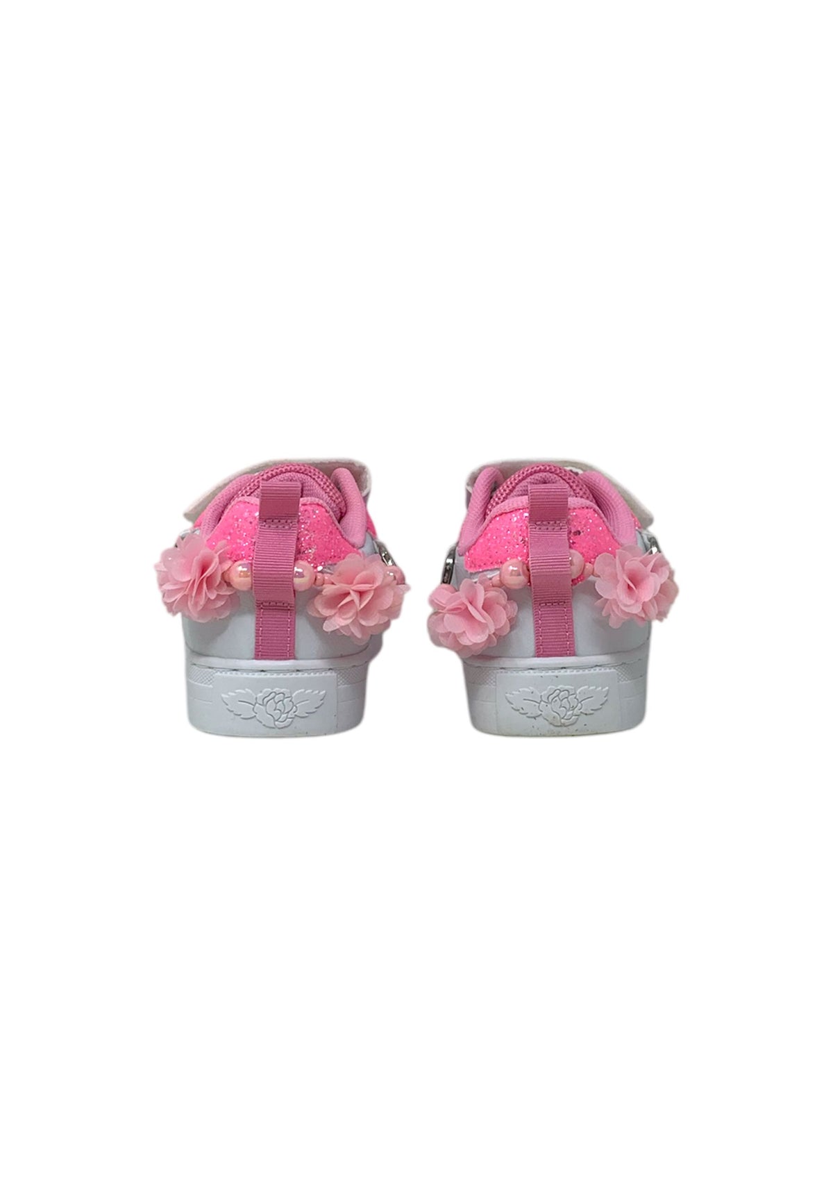 Sneakers LELLI KELLY LKAA4010 BIANCO/ROSA Bambina