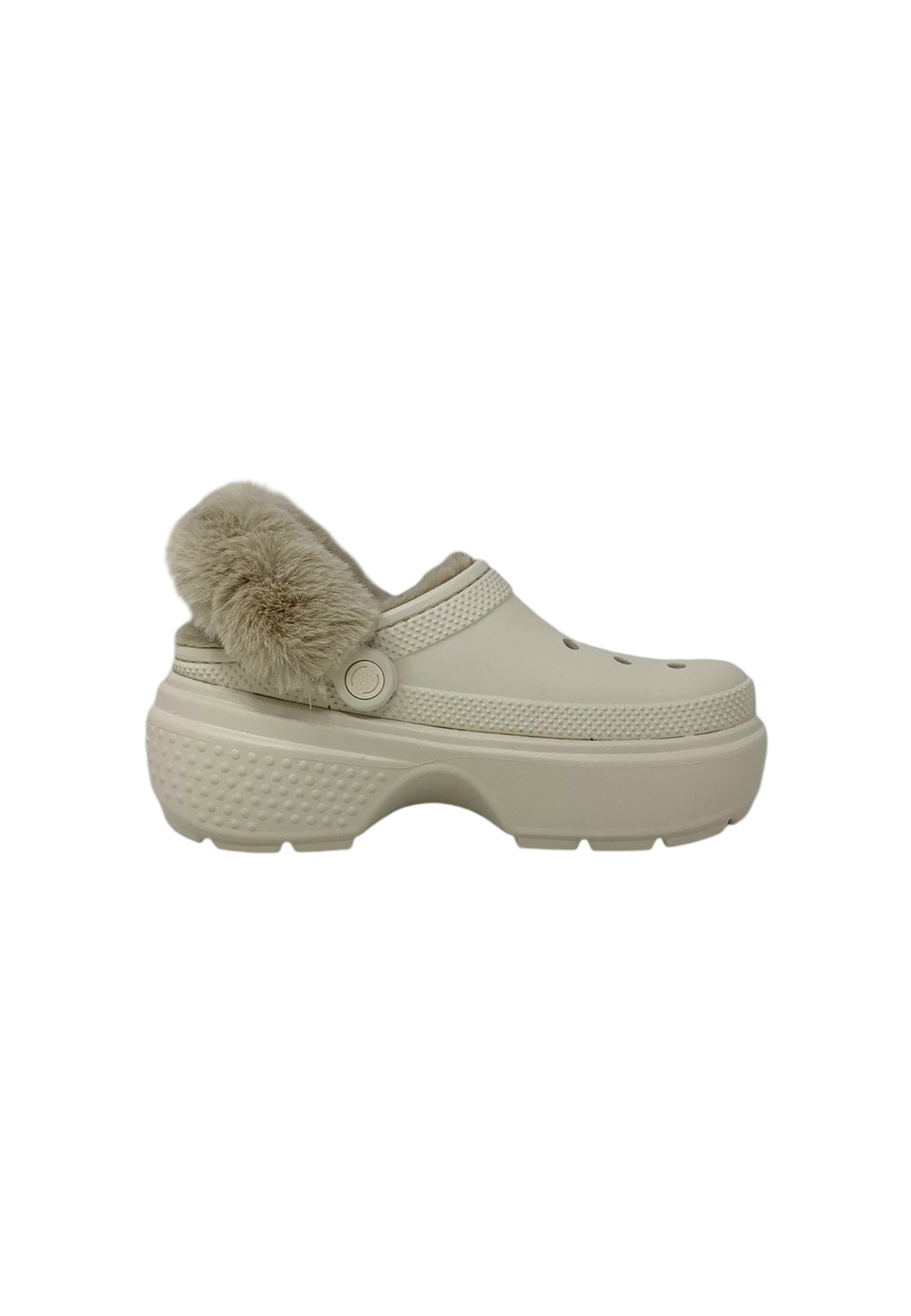 Classico CROCS con pelliccia 208546-160 donna