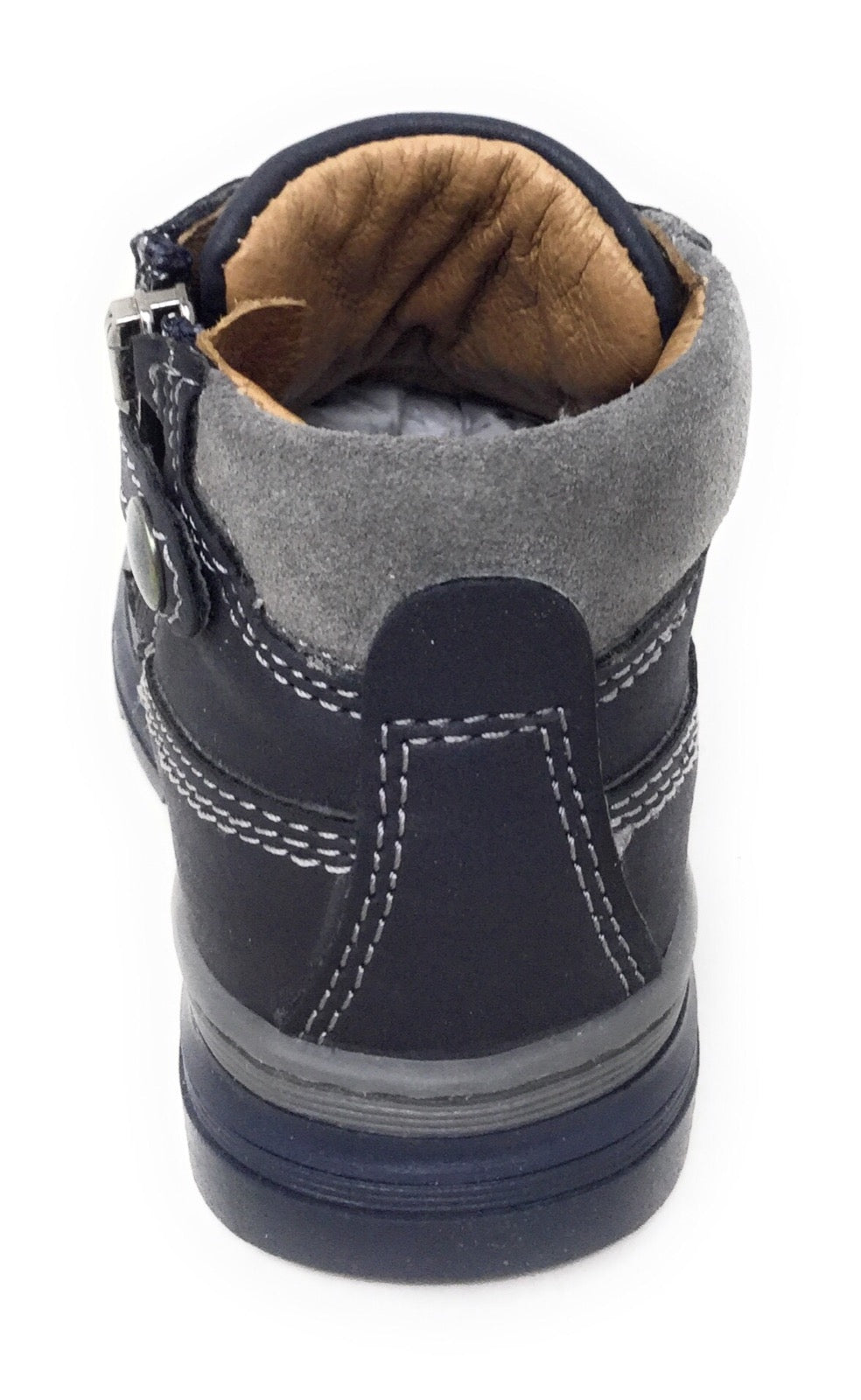 Scarpa da passeggio PRIMIGI 6414900 NOTTE bambino