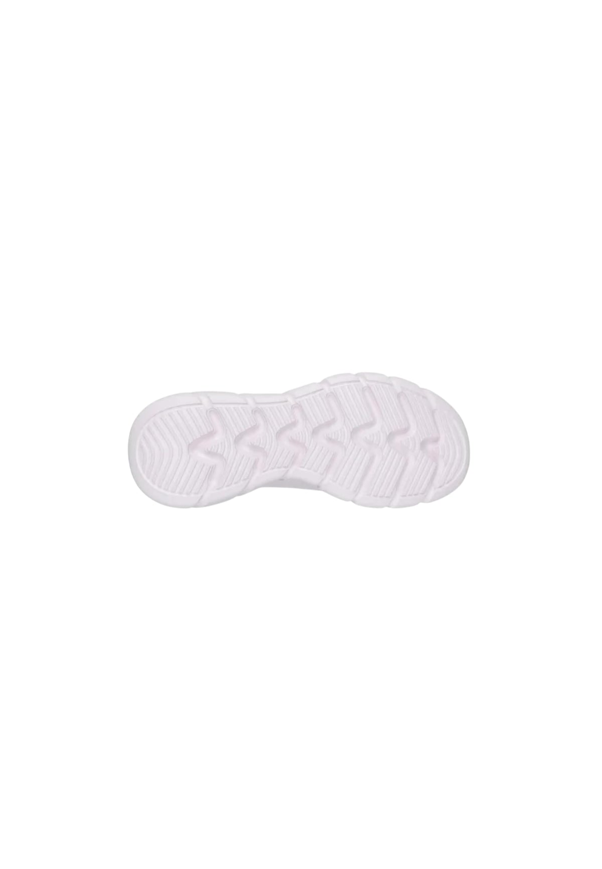 Sneakers Skechers BOBS B FLEX HI - FLYING HI 117385/WHT Donna