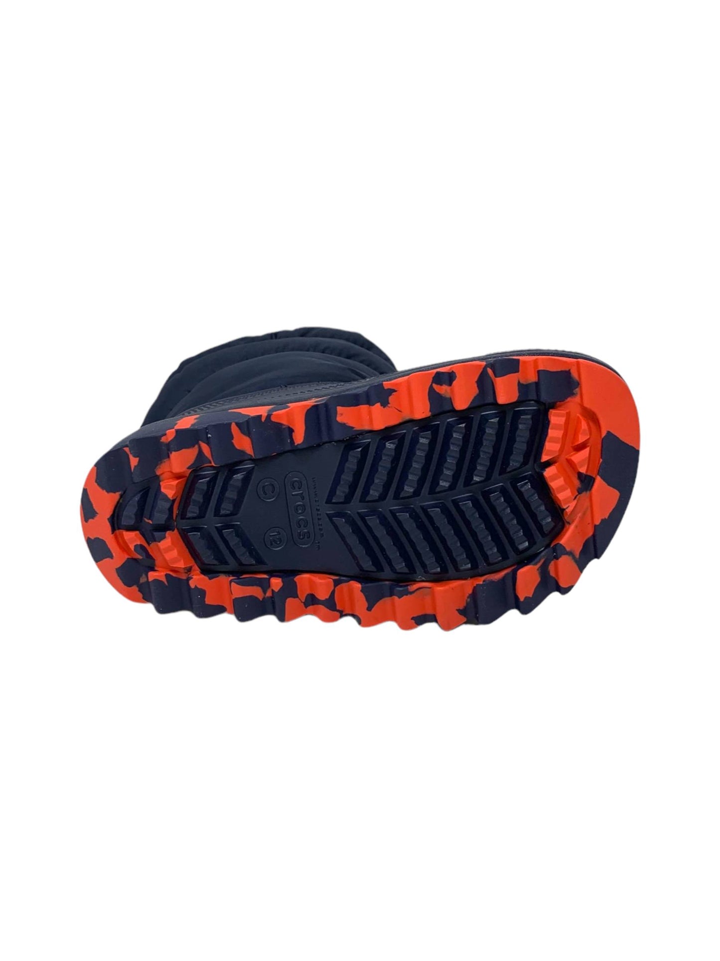 Galosce CROCS 207684-410 NAVY Bambino