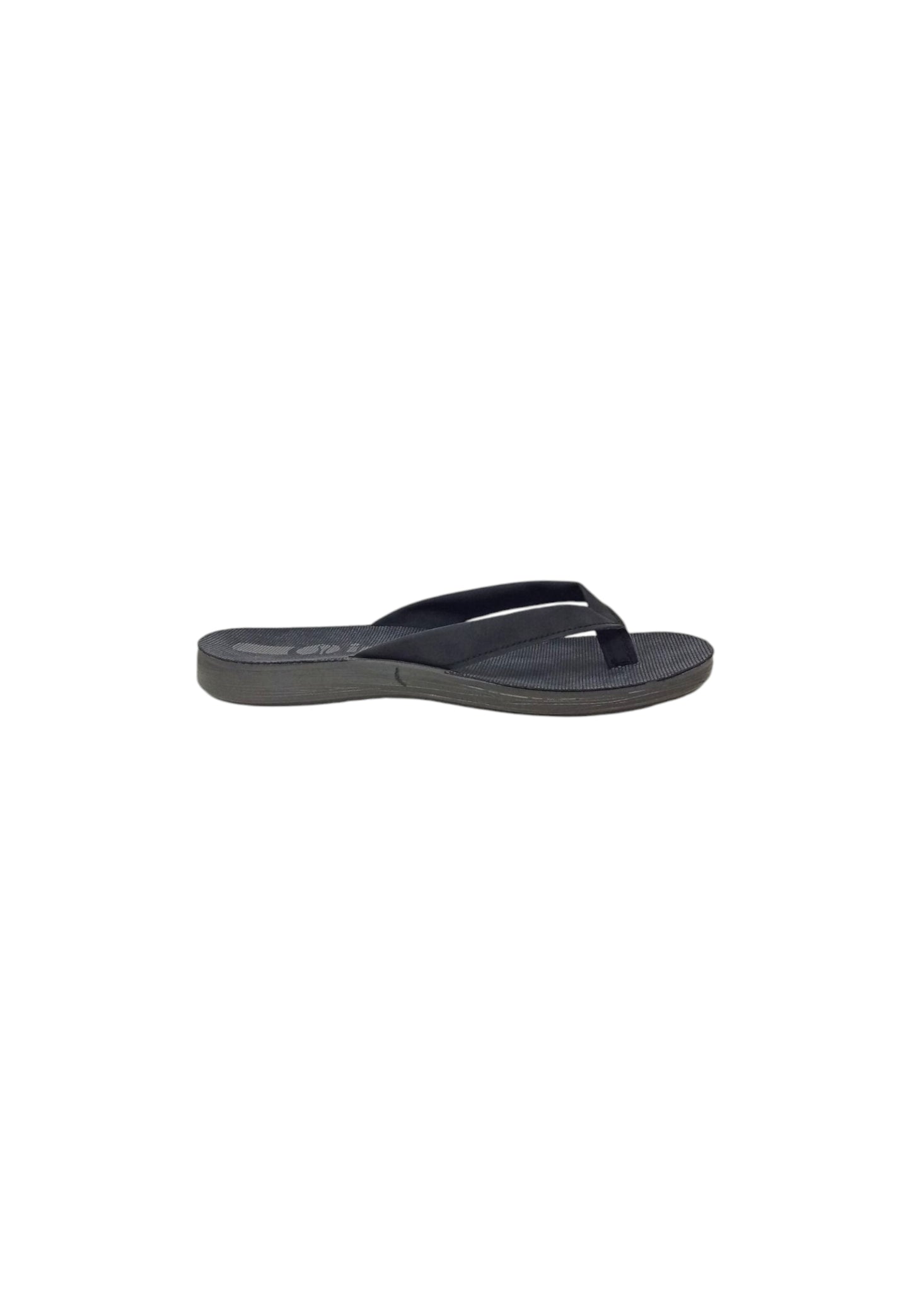 Ciabatta infradito INBLU VA000027 NERO uomo