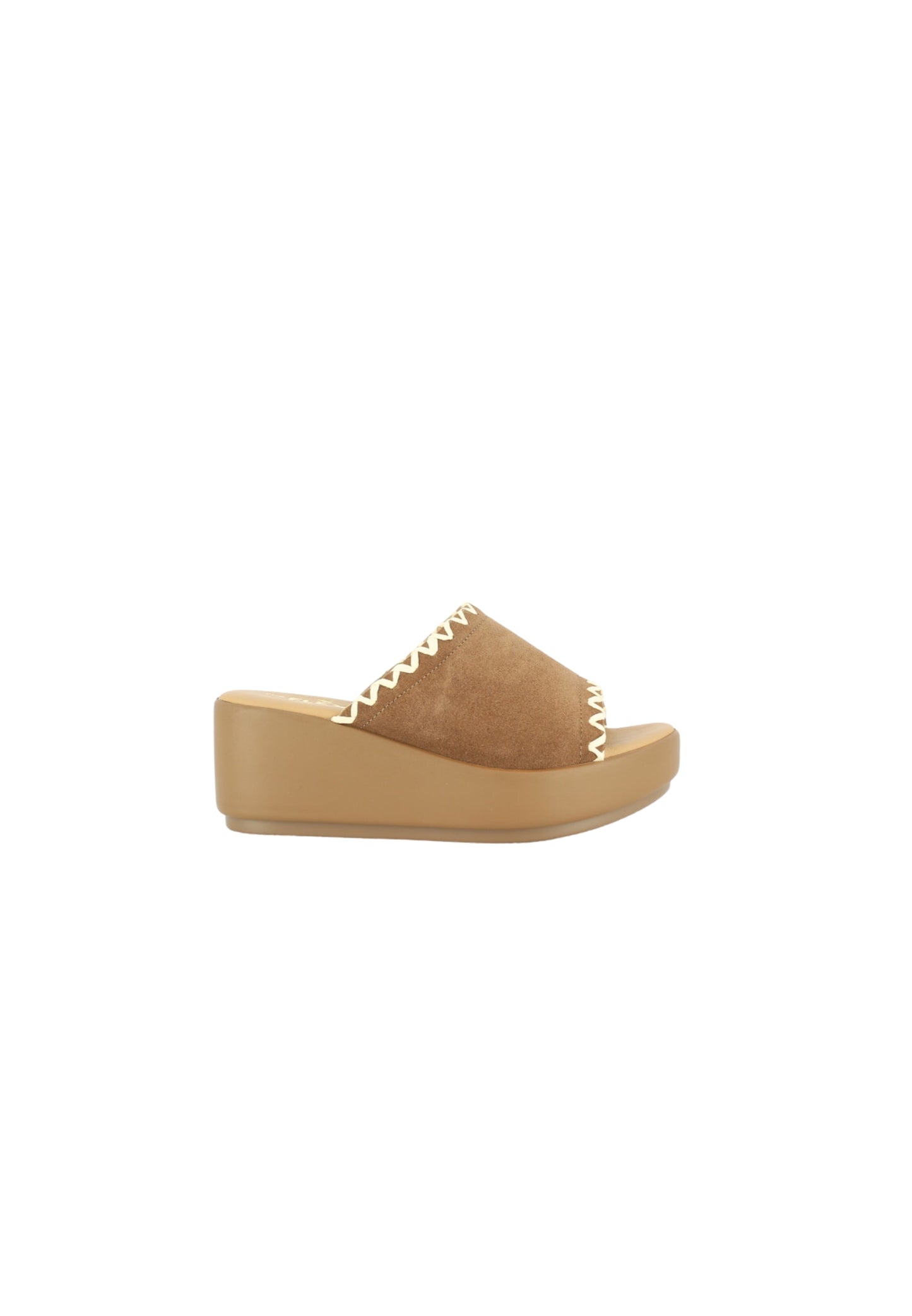 Sandalo con zeppa 424037 The Flexx donna