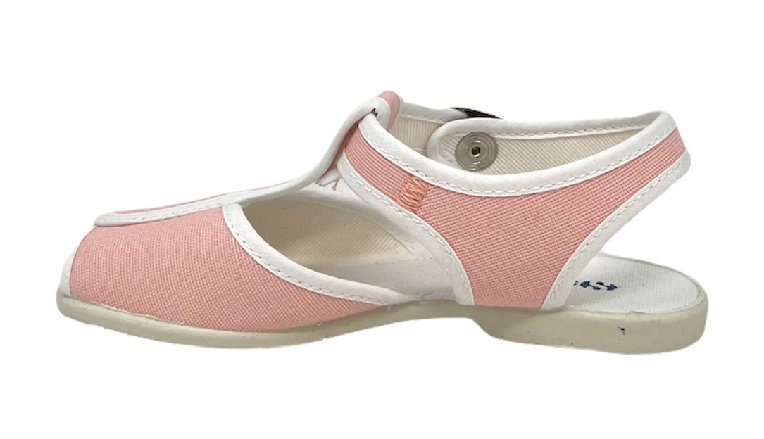 Sandalo Da passeggio Superga S06A1200 ROSA 315 bambina