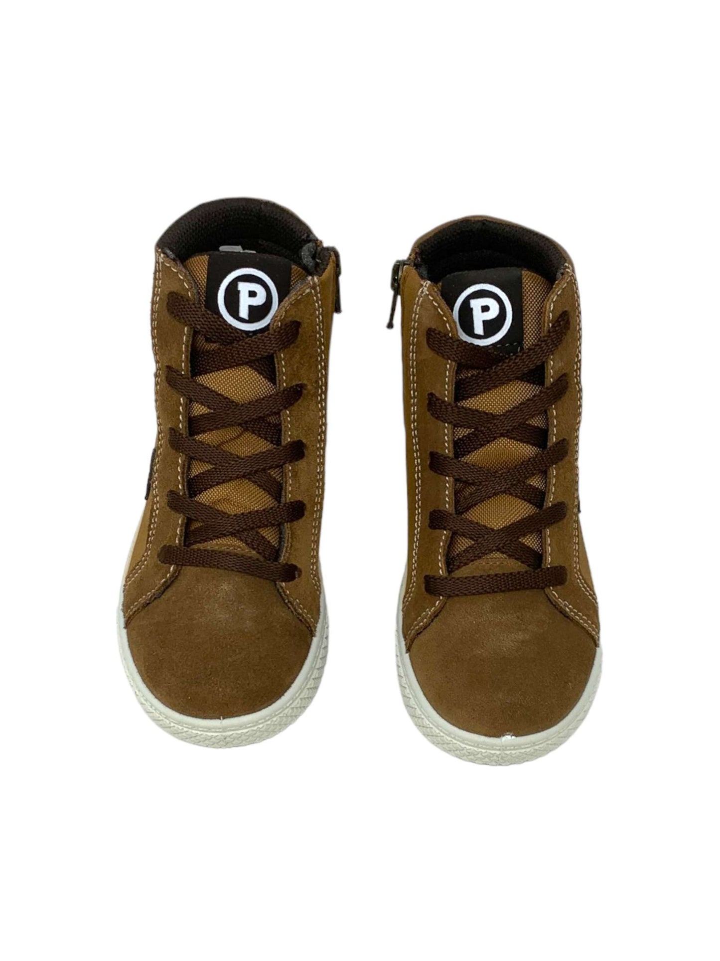Sneakers da passeggio PRIMIGI 2890222 cuoio bambino